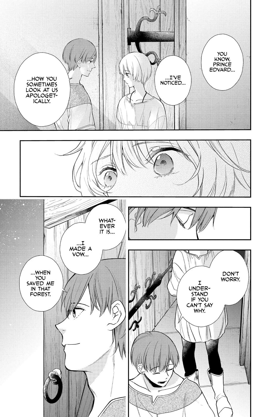 Itsuwari no Freya chapter 32.5 page 13