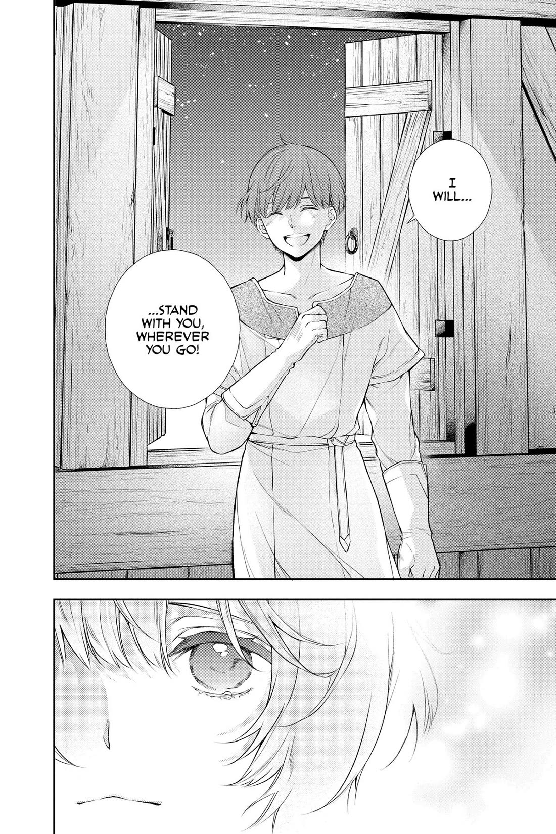 Itsuwari no Freya chapter 32.5 page 14