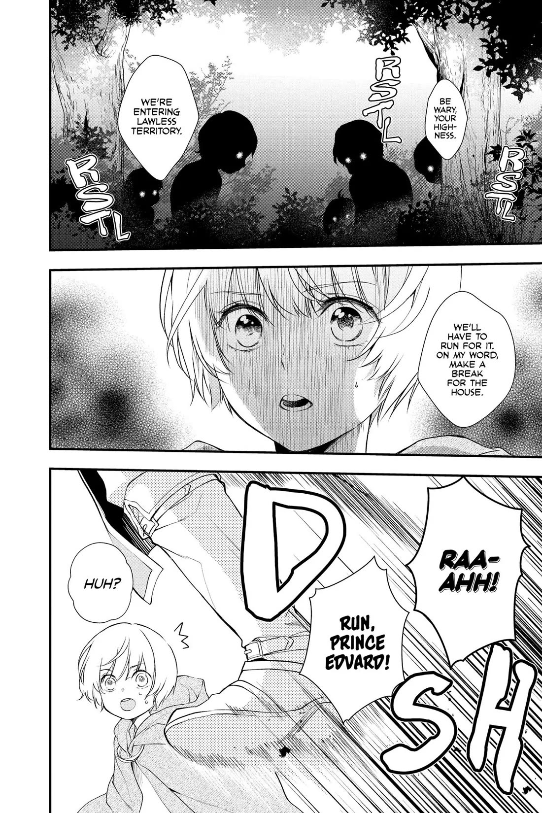 Itsuwari no Freya chapter 32.5 page 2