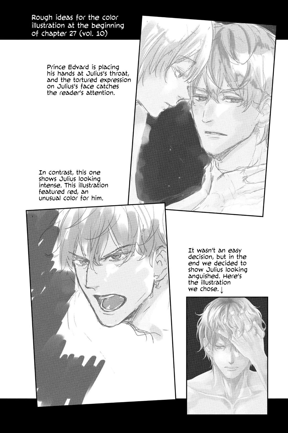 Itsuwari no Freya chapter 32.5 page 20