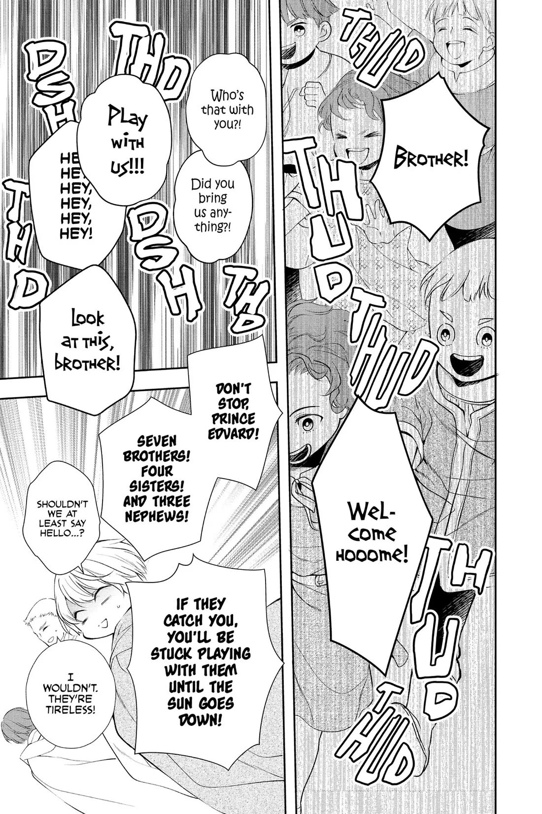 Itsuwari no Freya chapter 32.5 page 3