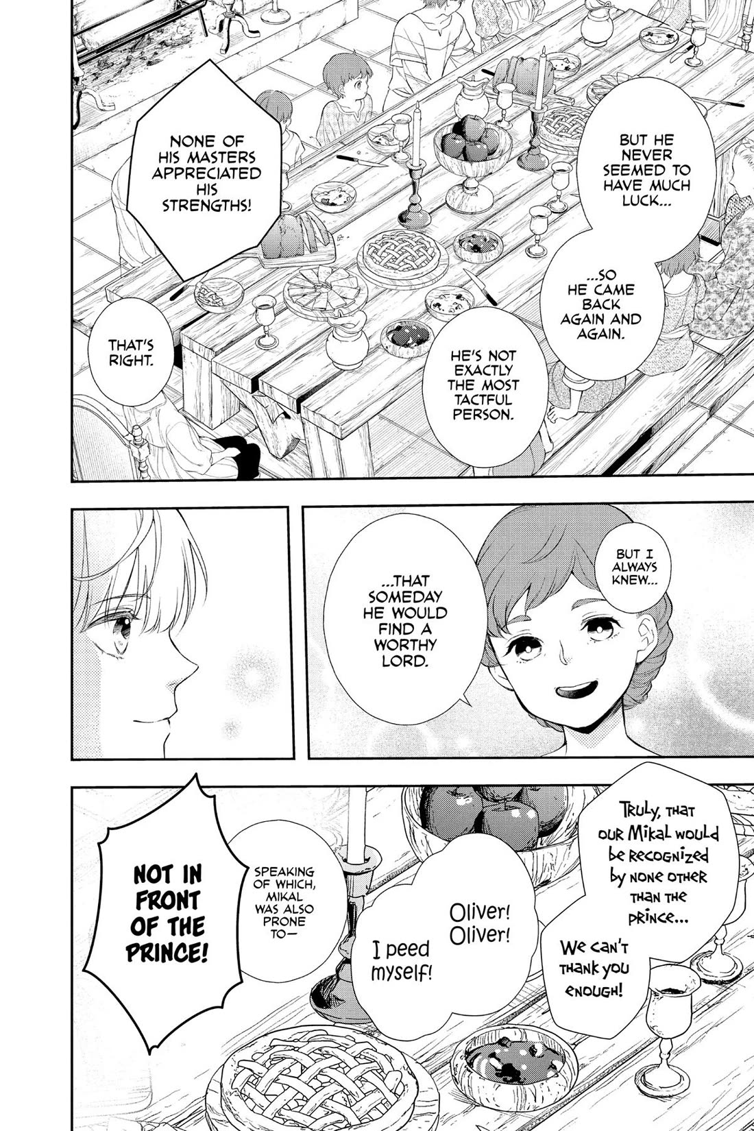 Itsuwari no Freya chapter 32.5 page 8