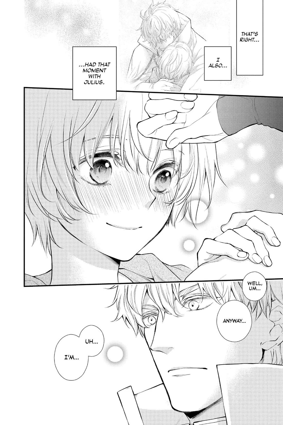 Itsuwari no Freya chapter 32 page 10