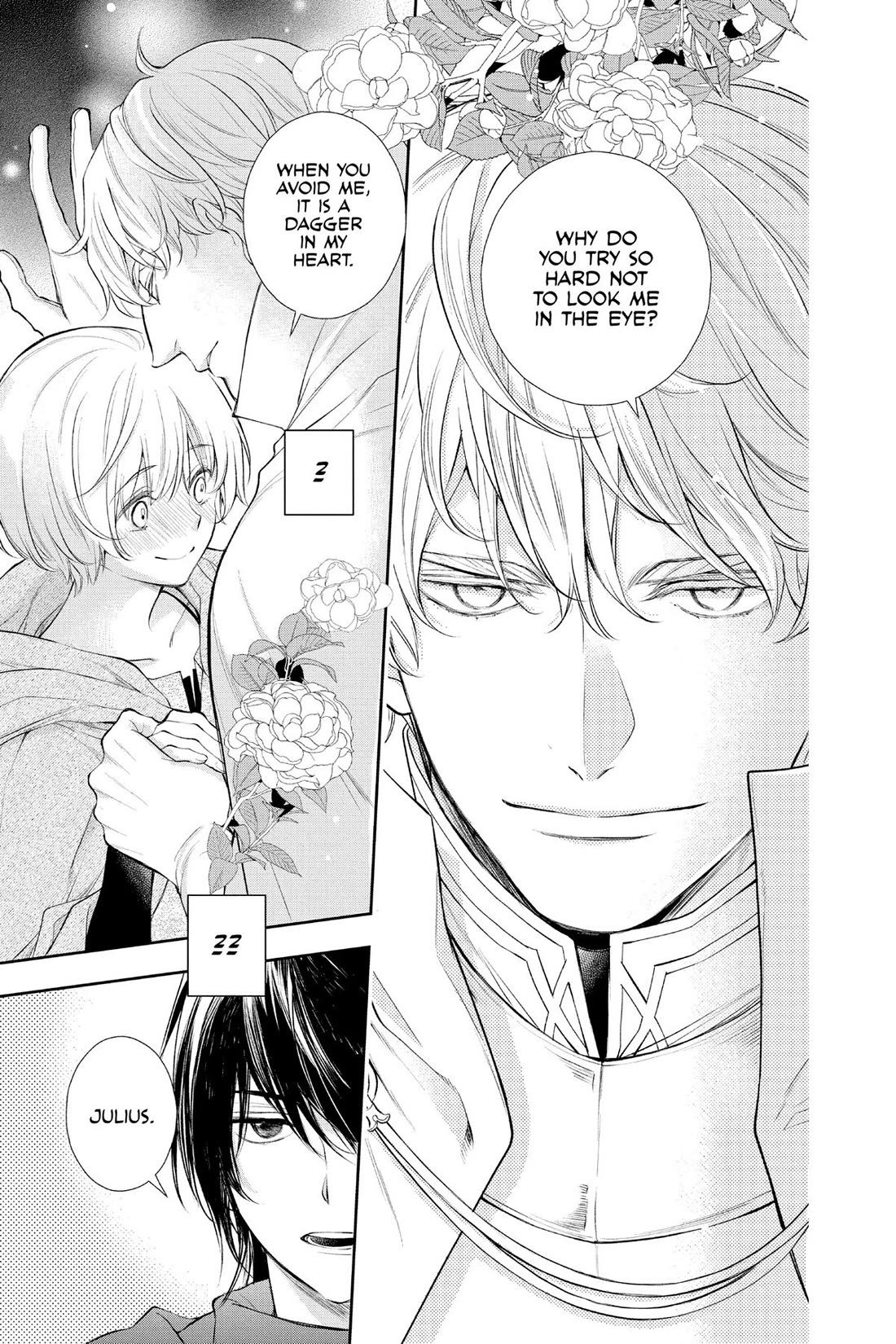 Itsuwari no Freya chapter 32 page 11