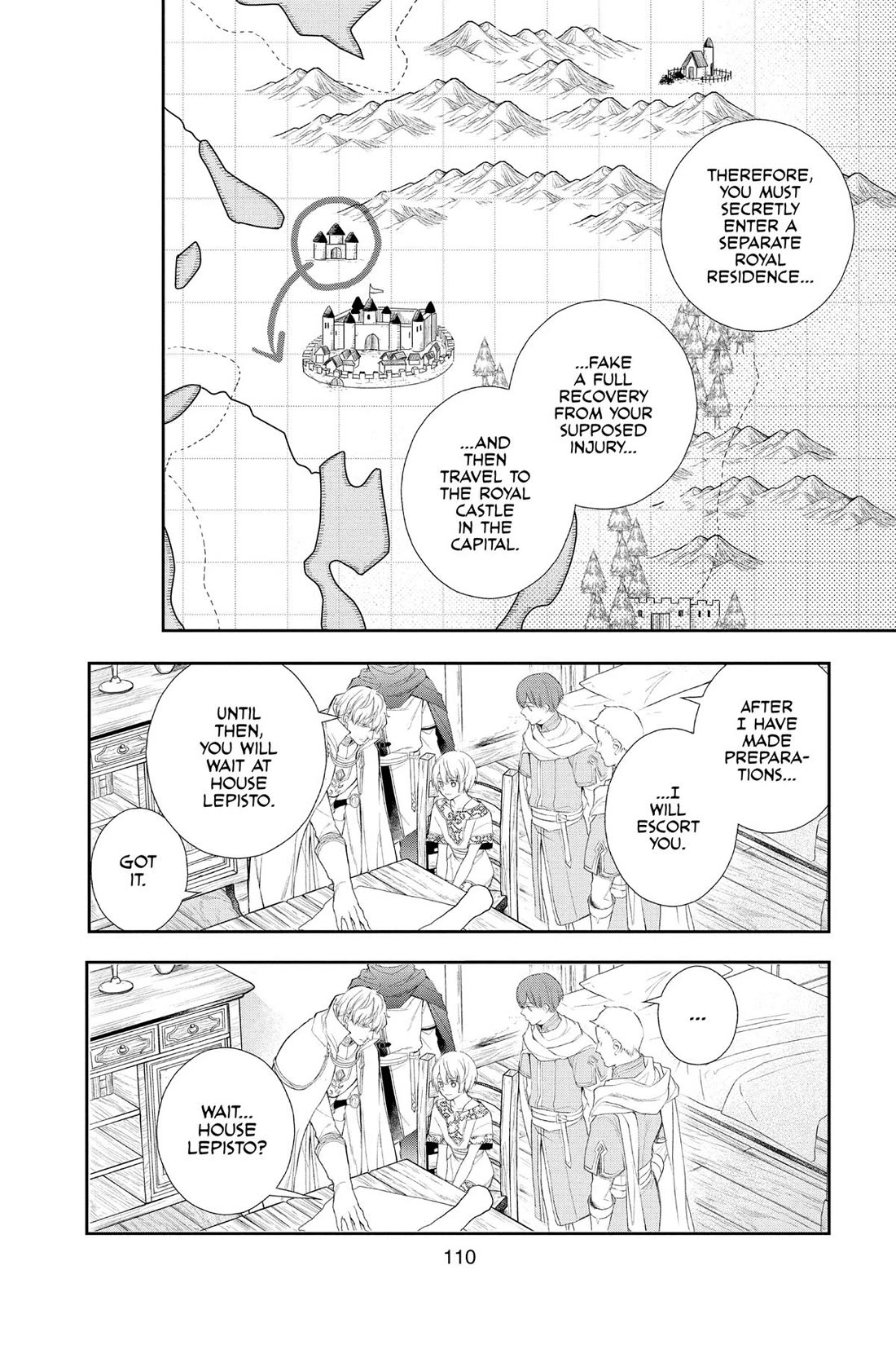 Itsuwari no Freya chapter 32 page 16