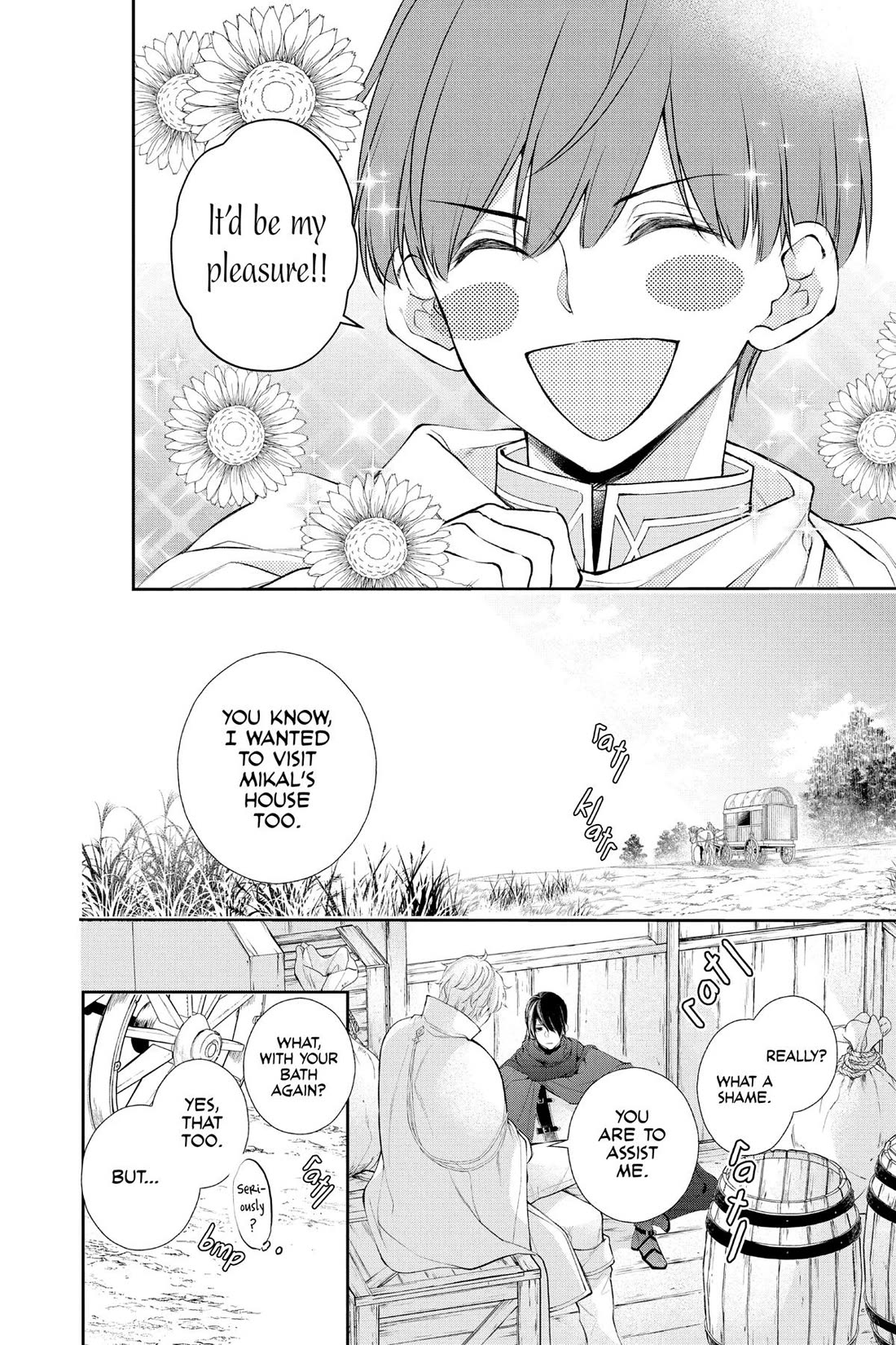 Itsuwari no Freya chapter 32 page 18