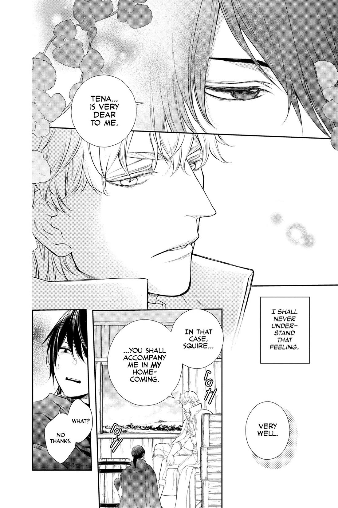 Itsuwari no Freya chapter 32 page 20