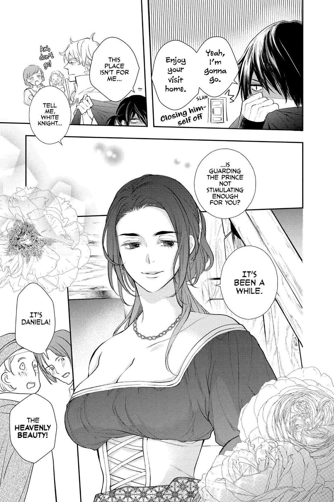 Itsuwari no Freya chapter 32 page 23