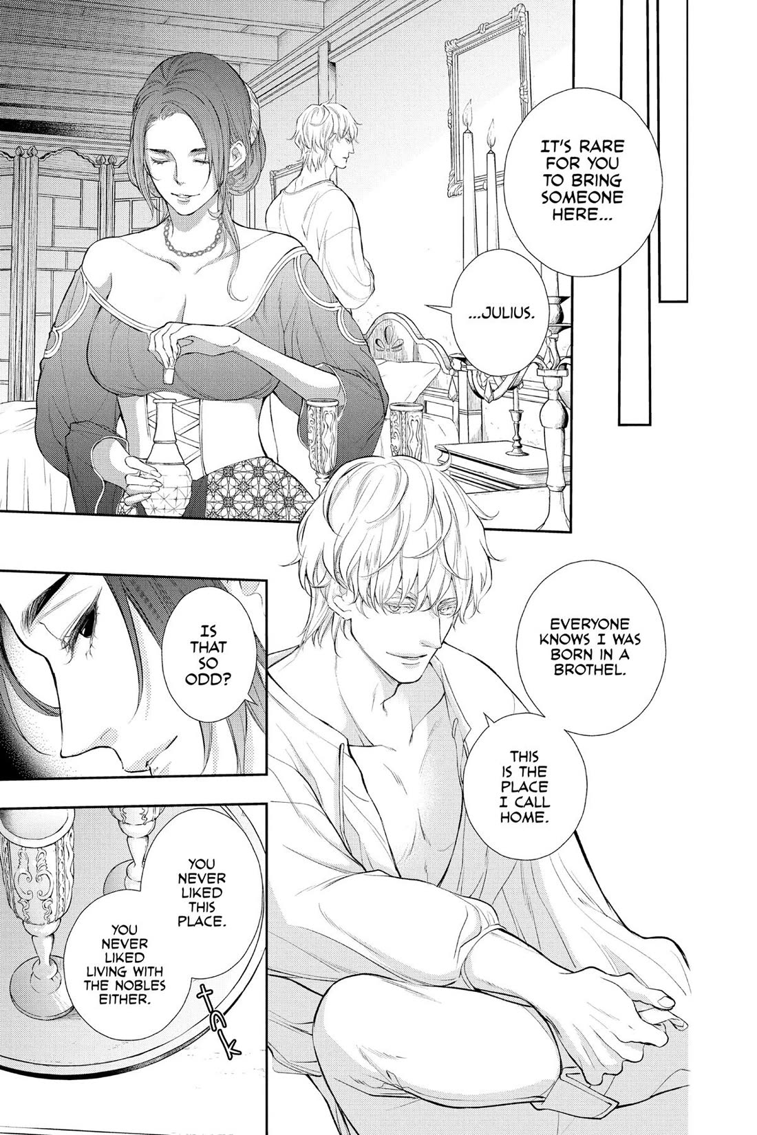 Itsuwari no Freya chapter 32 page 25