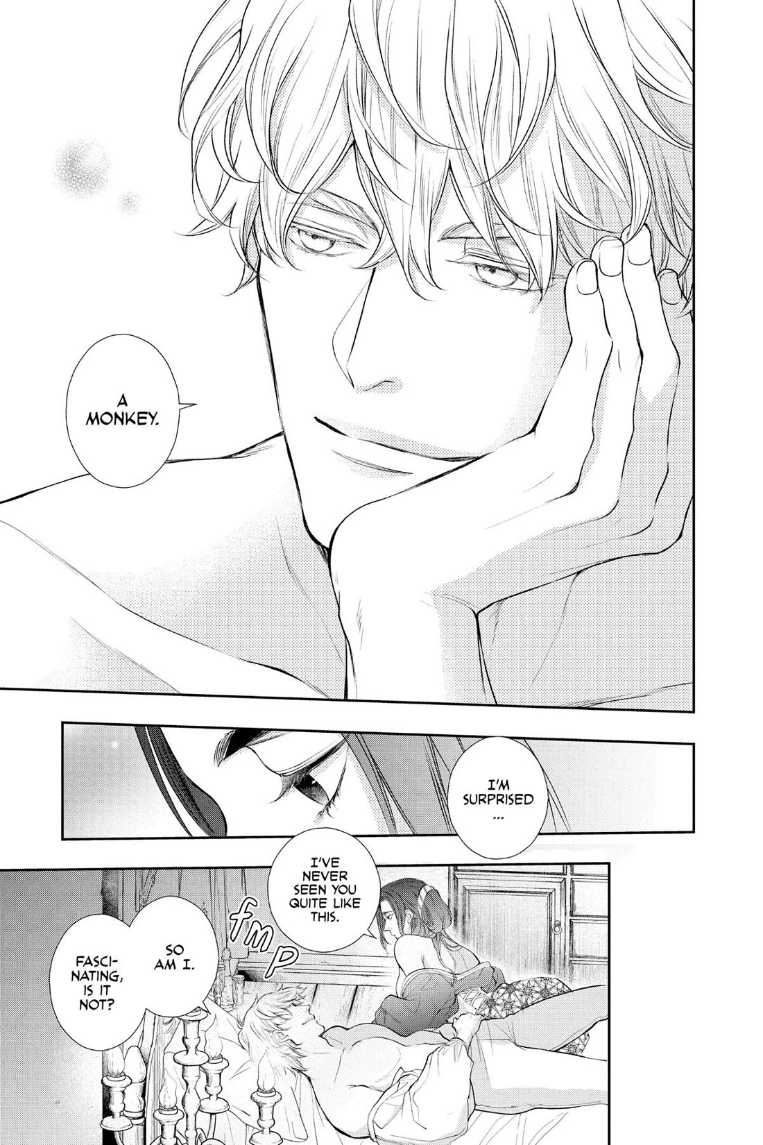 Itsuwari no Freya chapter 32 page 29