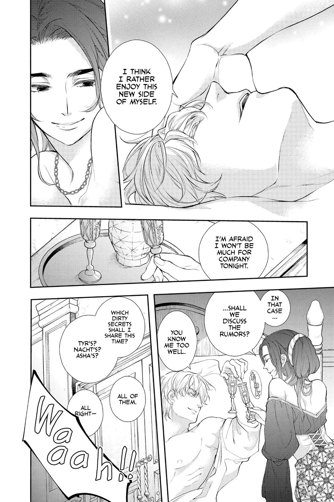 Itsuwari no Freya chapter 32 page 30