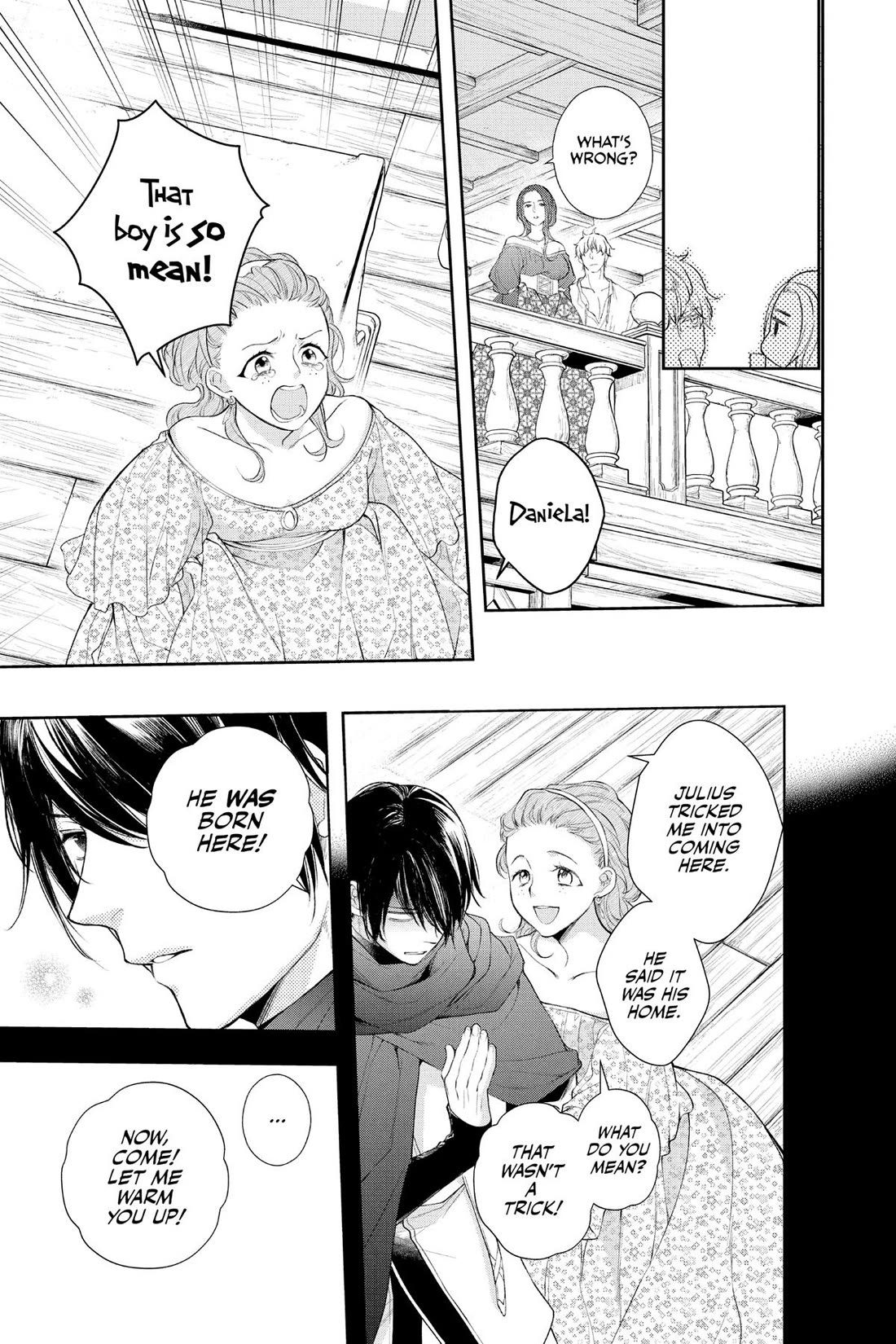 Itsuwari no Freya chapter 32 page 31