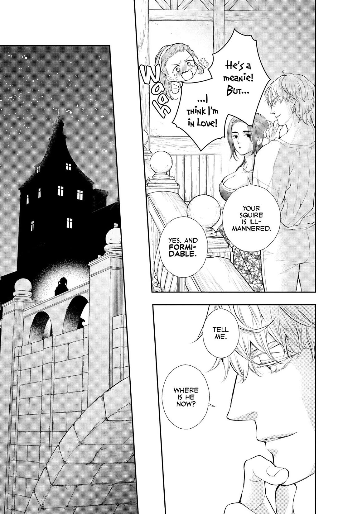 Itsuwari no Freya chapter 32 page 33