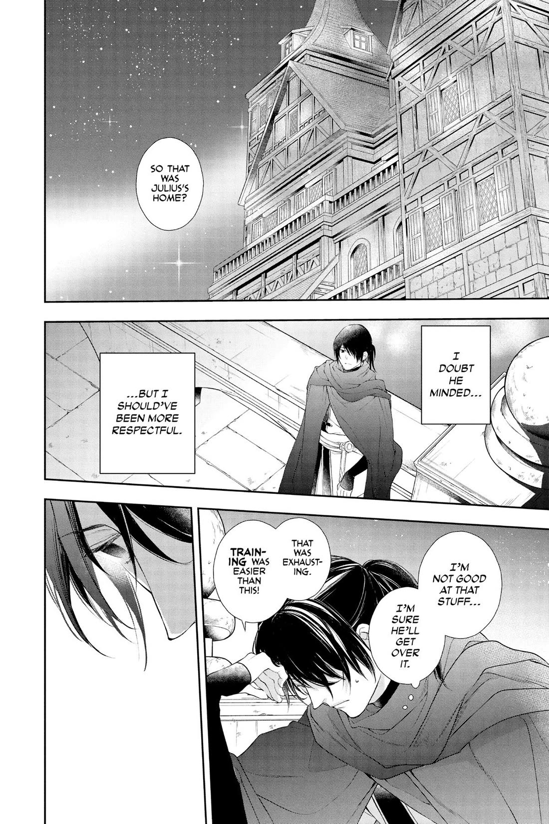 Itsuwari no Freya chapter 32 page 34