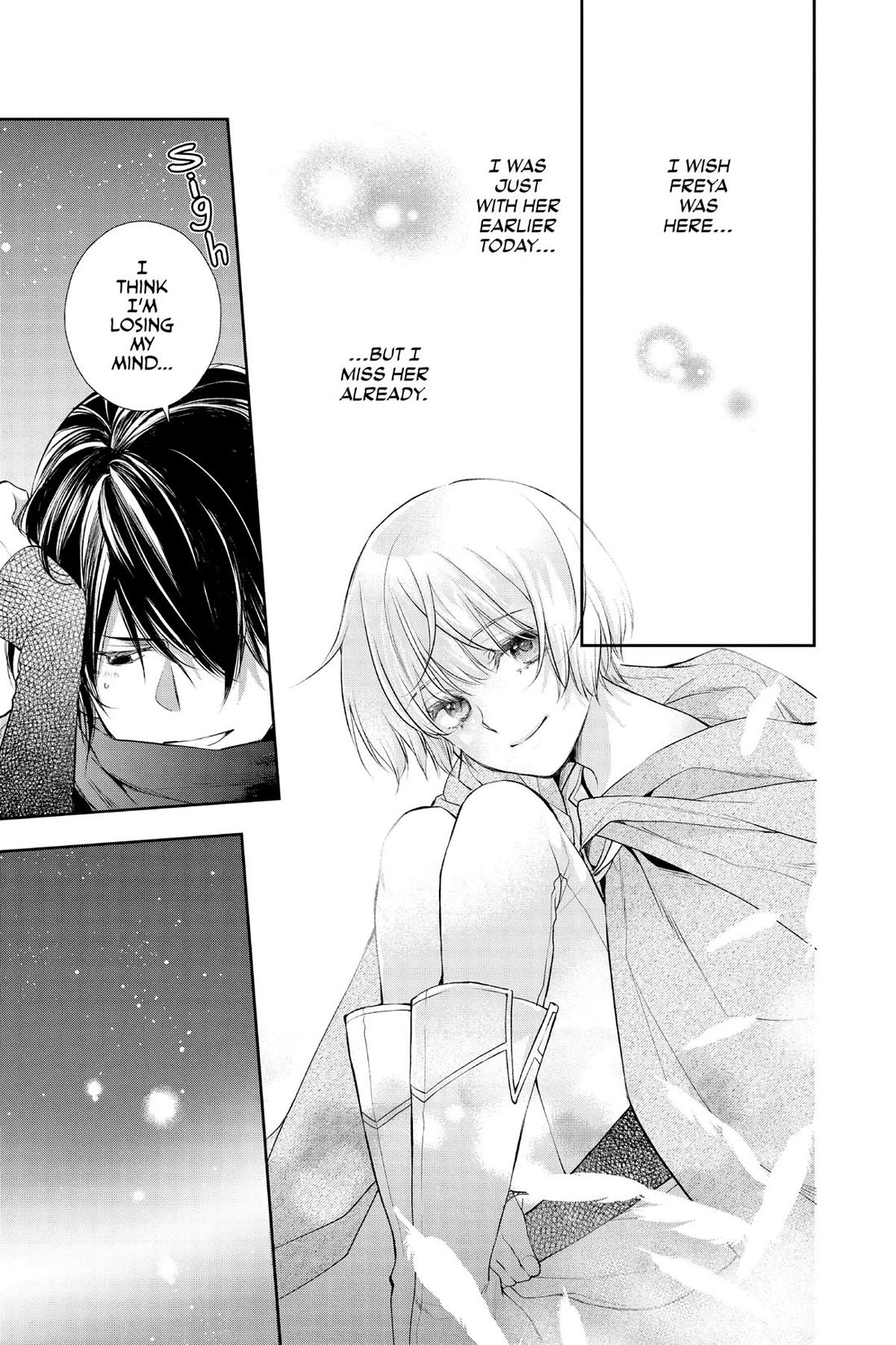 Itsuwari no Freya chapter 32 page 35