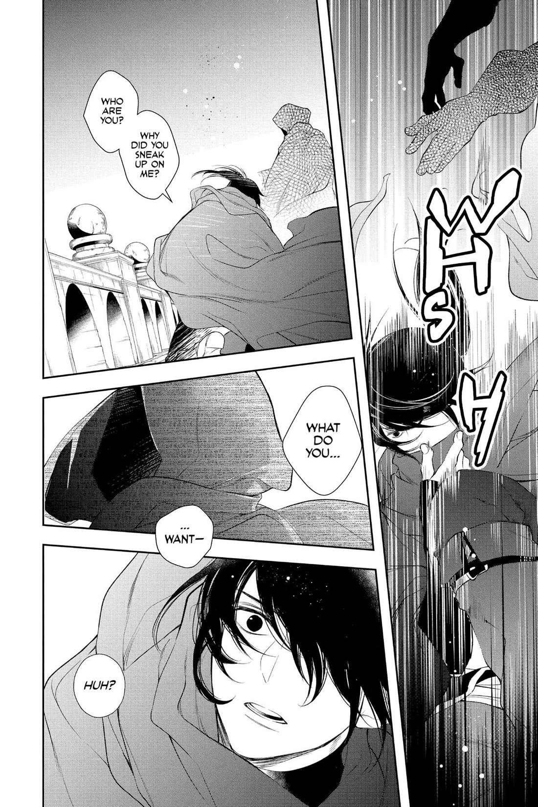 Itsuwari no Freya chapter 32 page 38