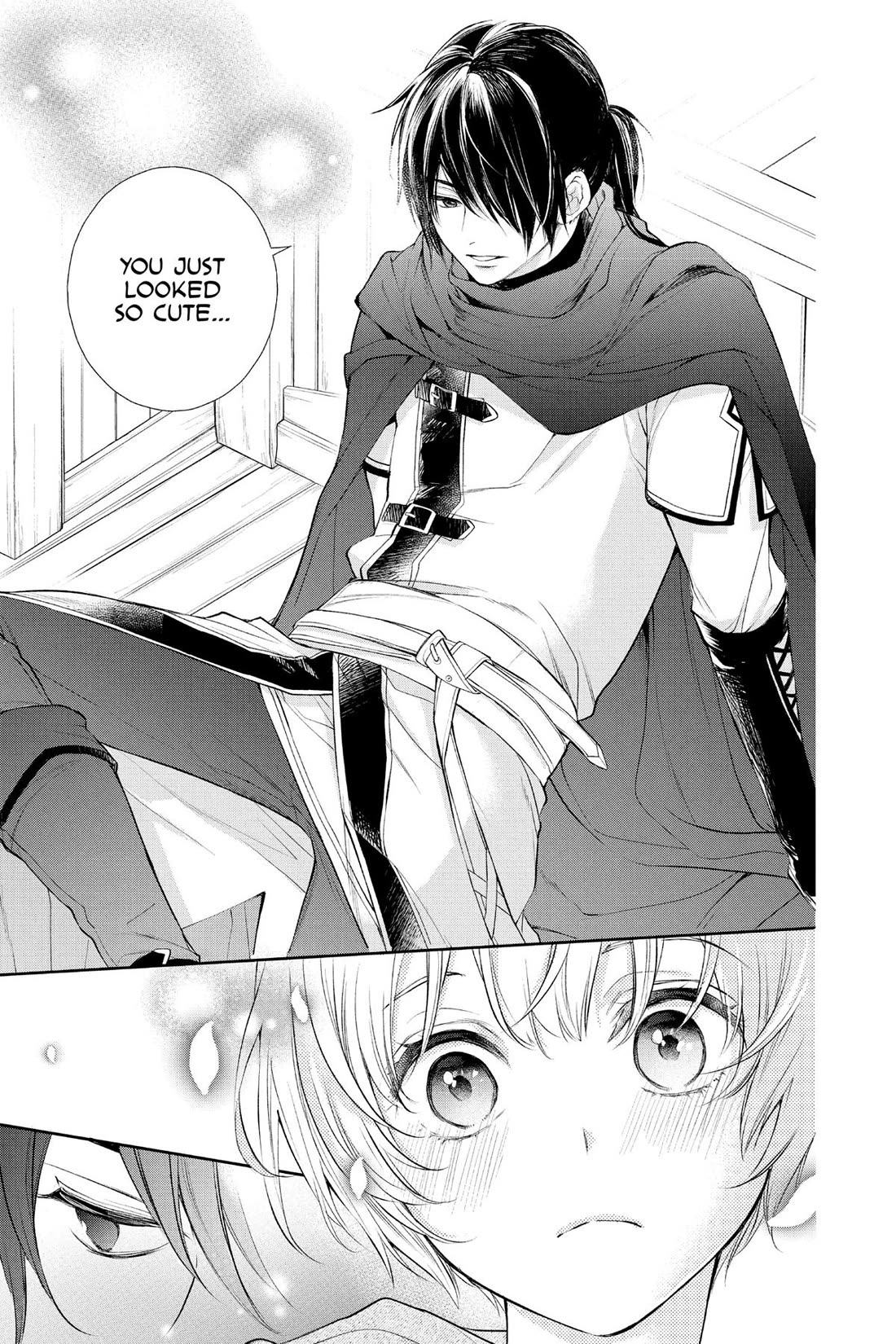 Itsuwari no Freya chapter 32 page 7