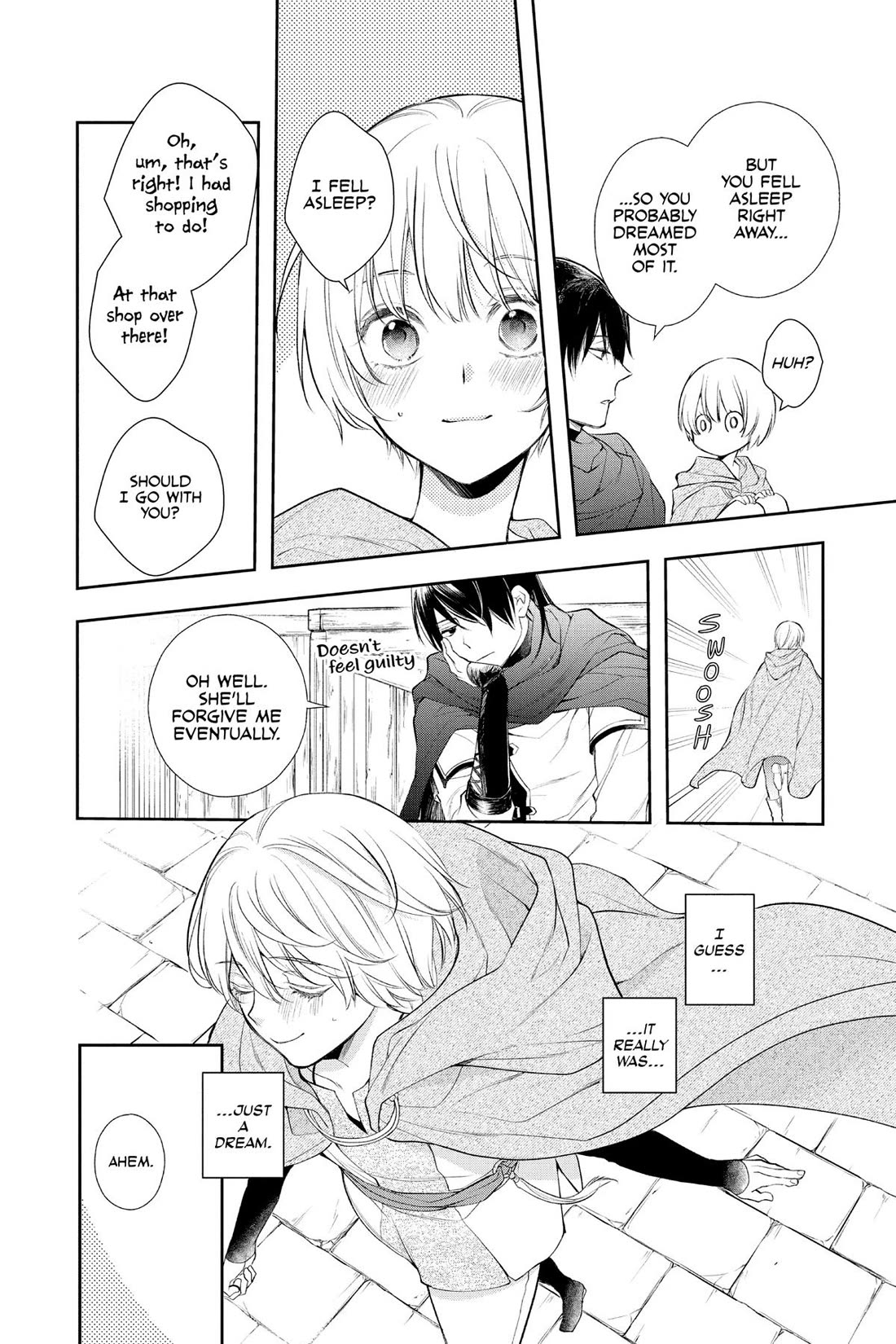 Itsuwari no Freya chapter 32 page 8