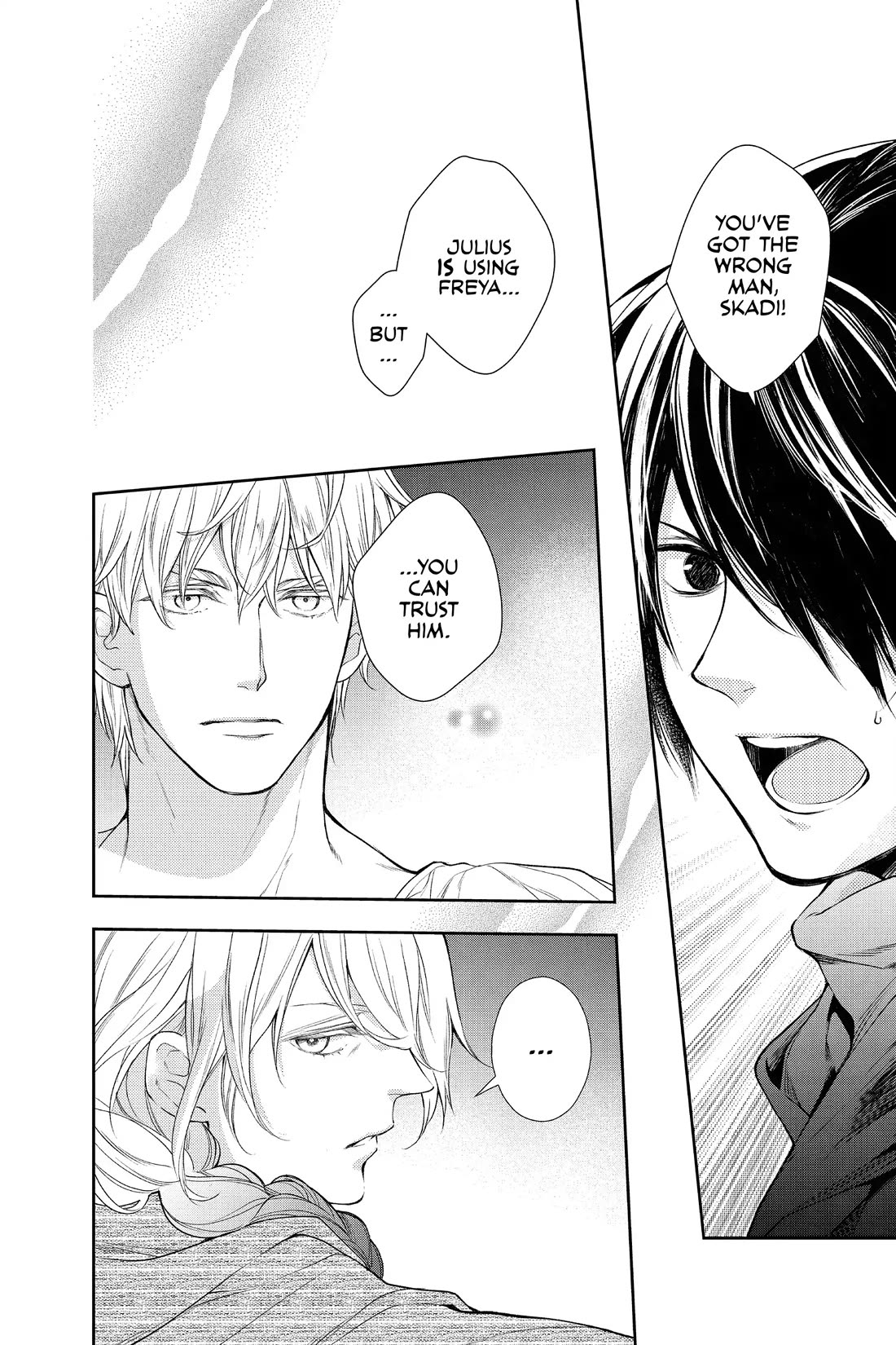 Itsuwari no Freya chapter 33 page 11