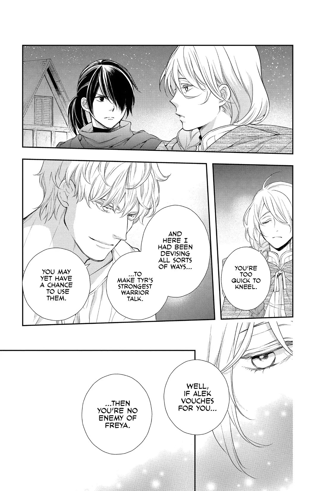 Itsuwari no Freya chapter 33 page 16