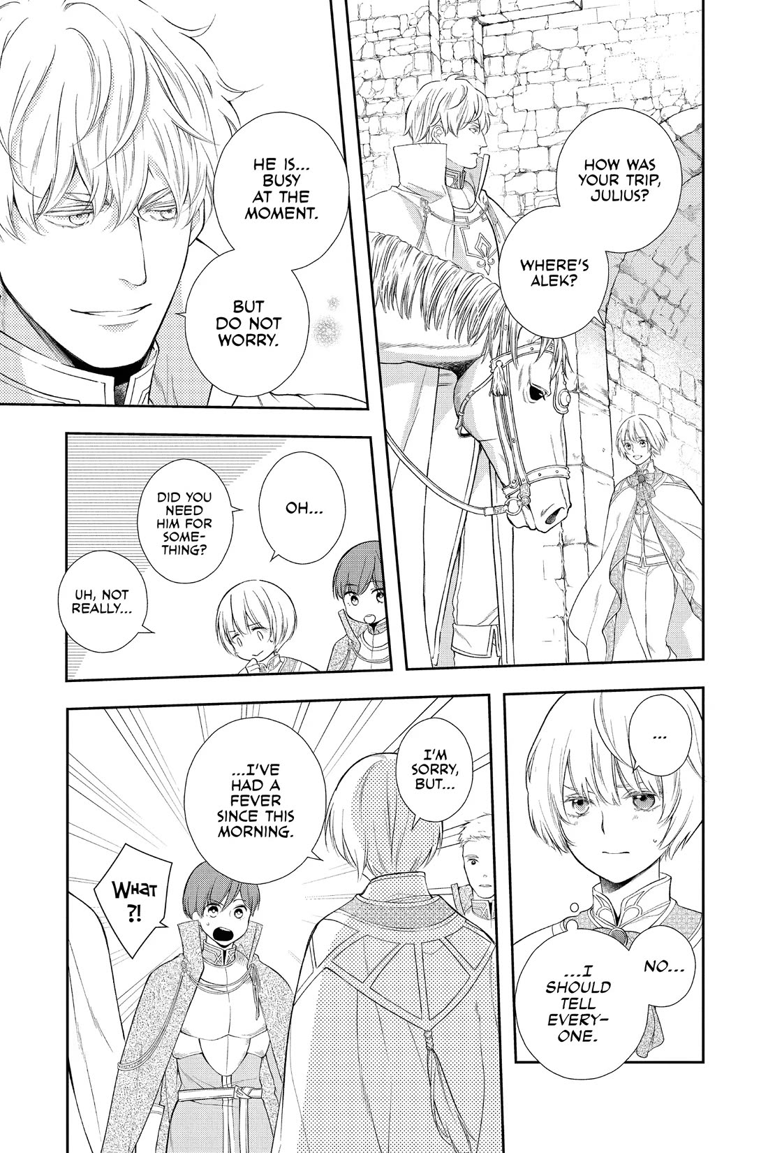 Itsuwari no Freya chapter 33 page 20