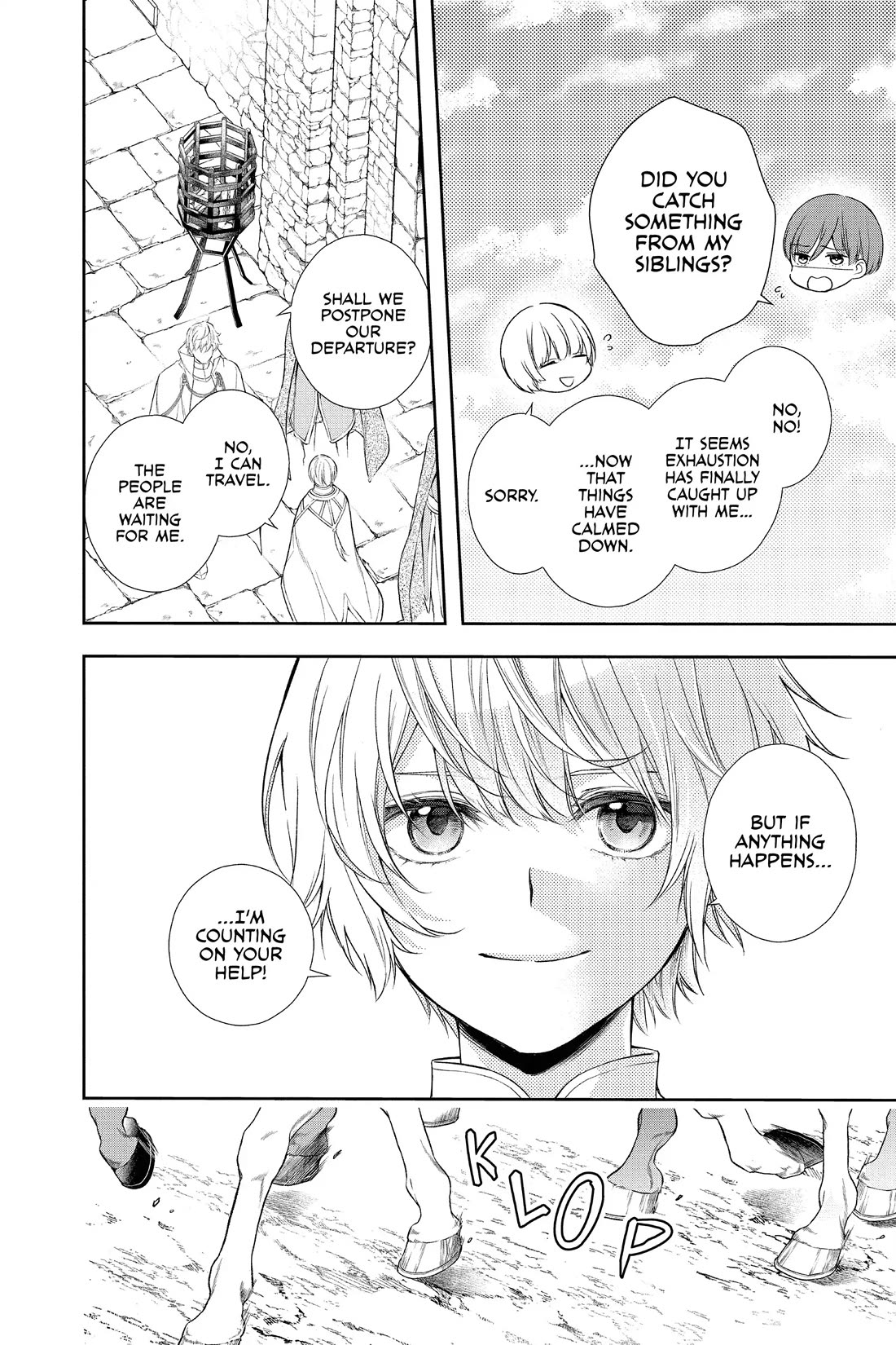 Itsuwari no Freya chapter 33 page 21