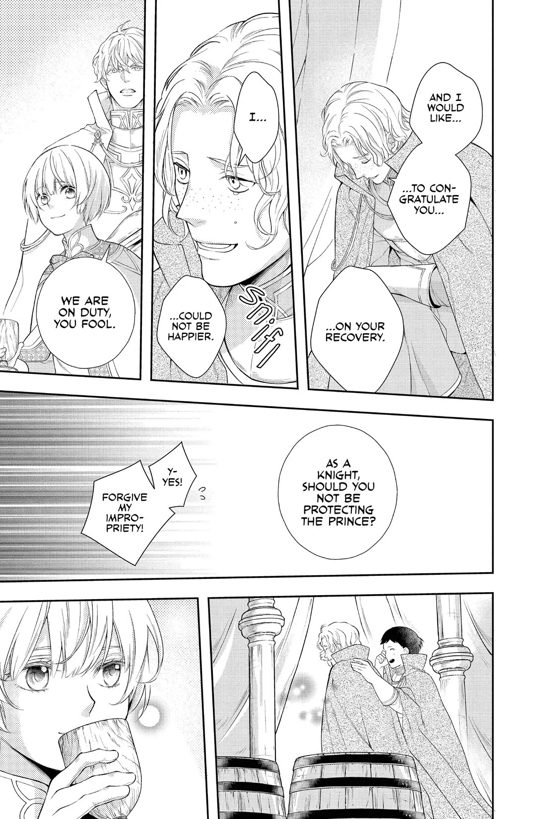 Itsuwari no Freya chapter 33 page 24