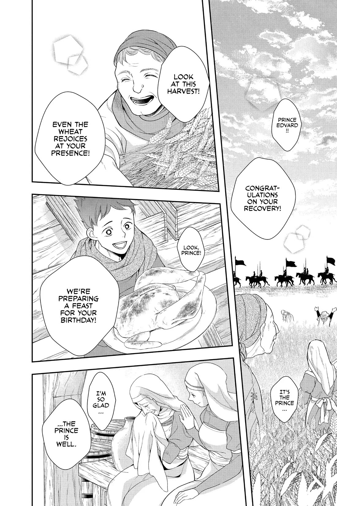 Itsuwari no Freya chapter 33 page 25