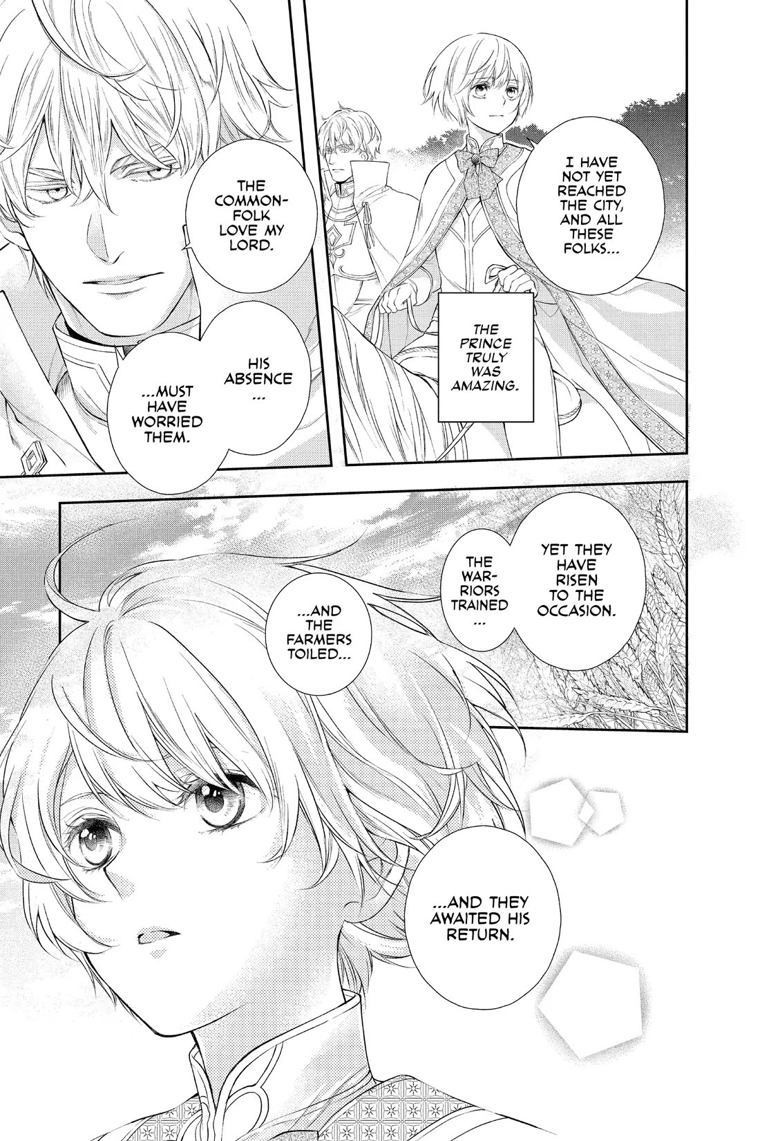 Itsuwari no Freya chapter 33 page 26