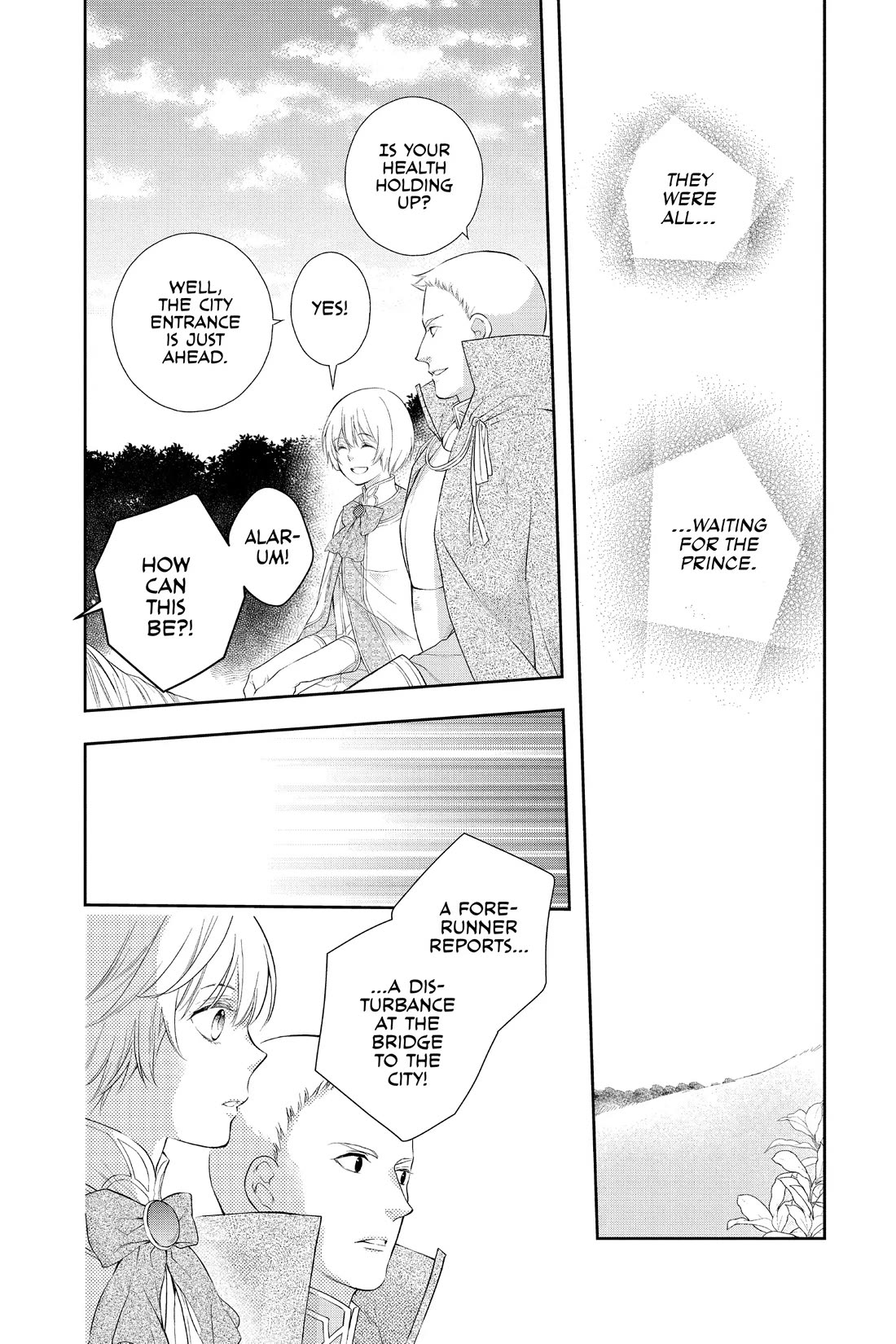 Itsuwari no Freya chapter 33 page 27