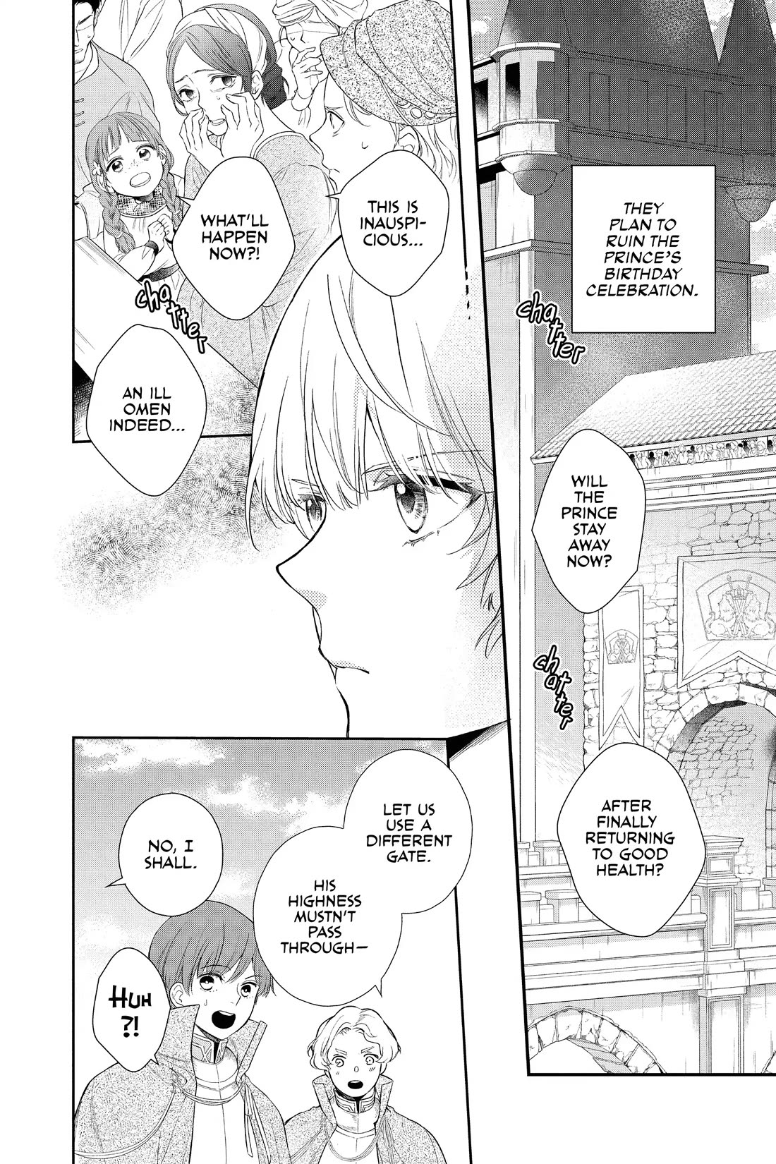 Itsuwari no Freya chapter 33 page 29