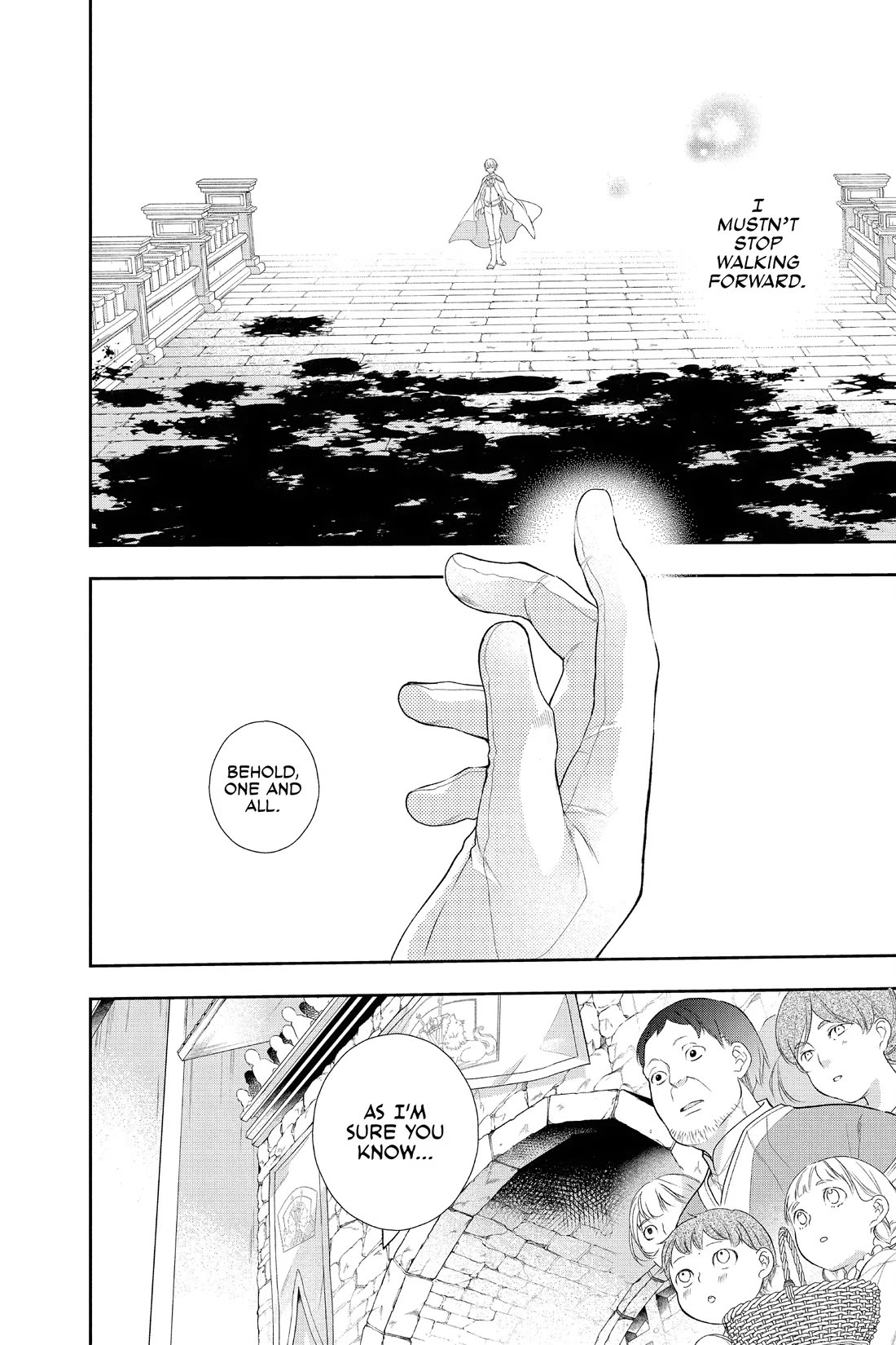 Itsuwari no Freya chapter 33 page 31