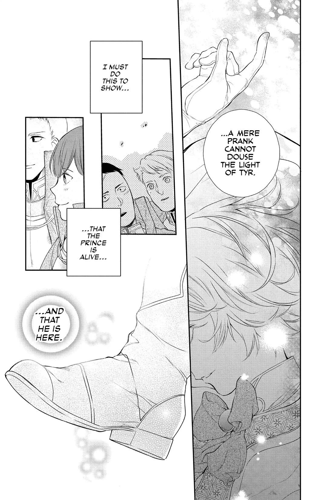 Itsuwari no Freya chapter 33 page 32