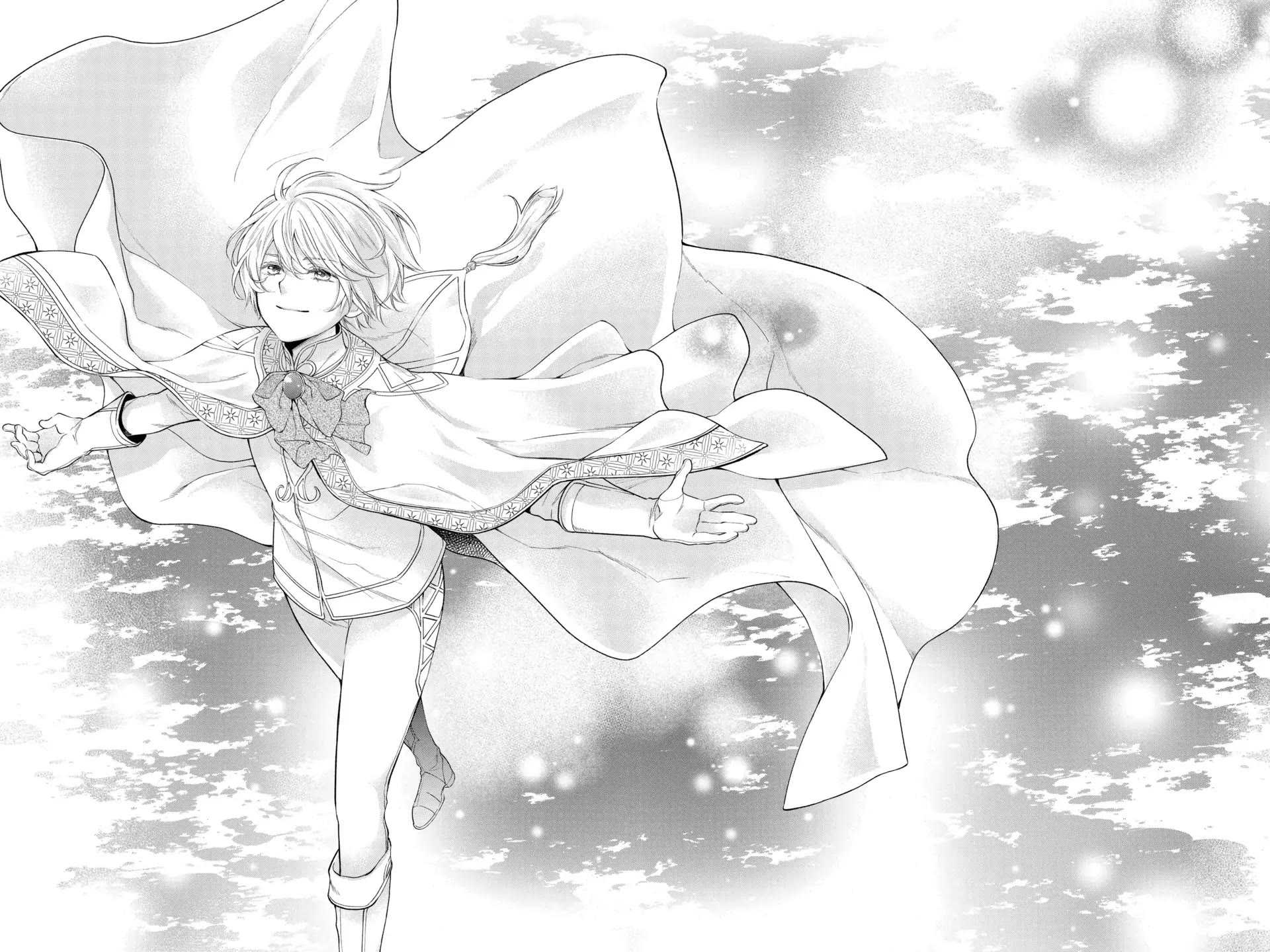 Itsuwari no Freya chapter 33 page 33