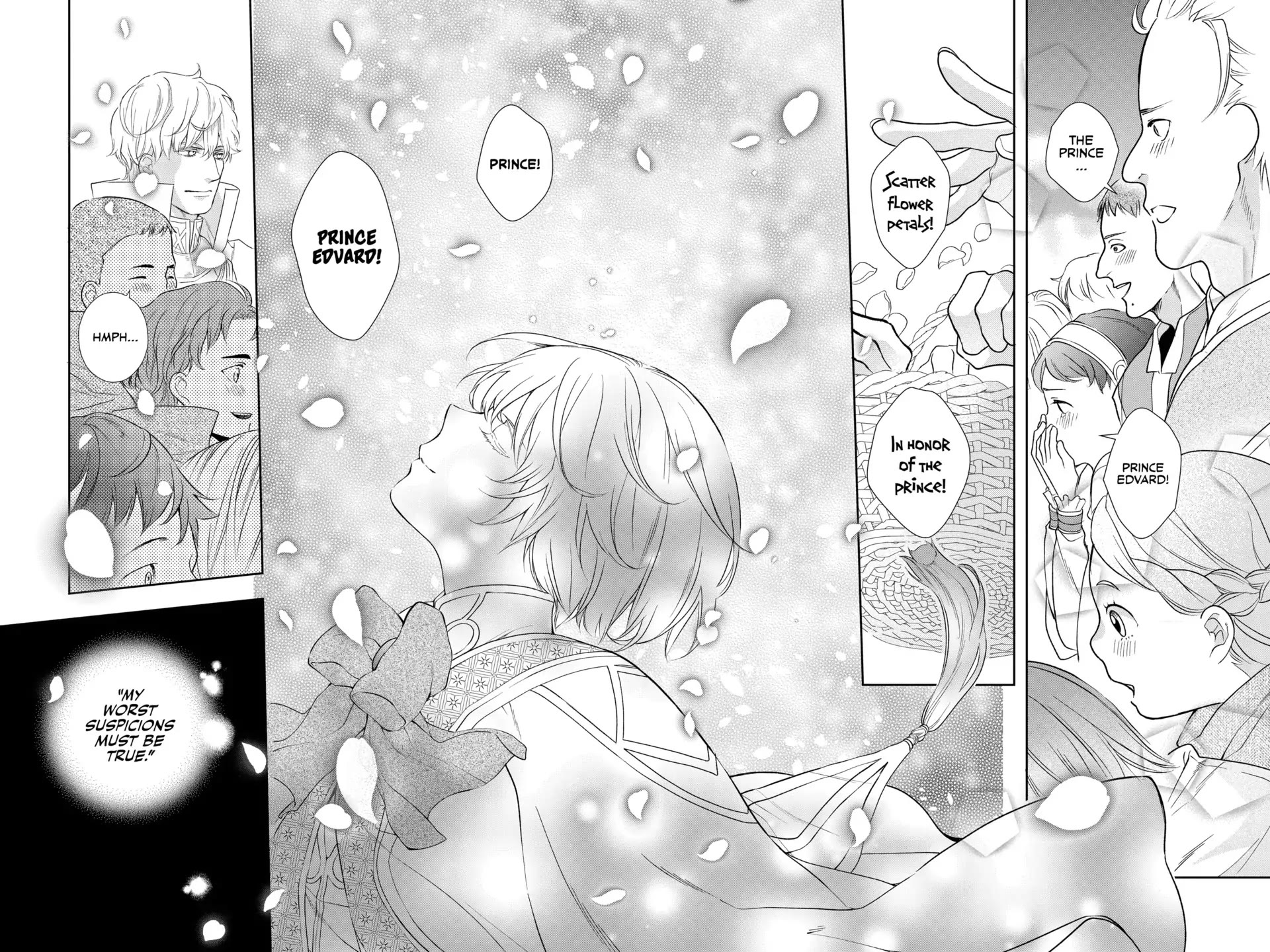 Itsuwari no Freya chapter 33 page 34