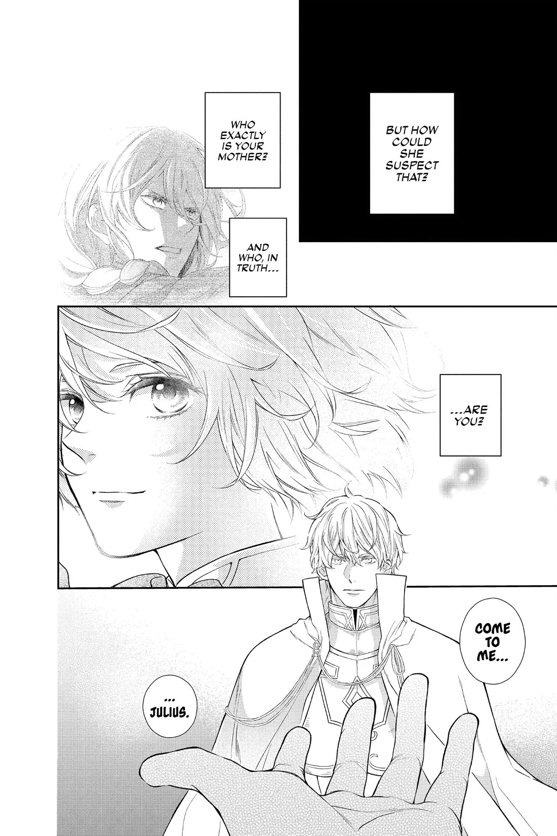 Itsuwari no Freya chapter 33 page 35