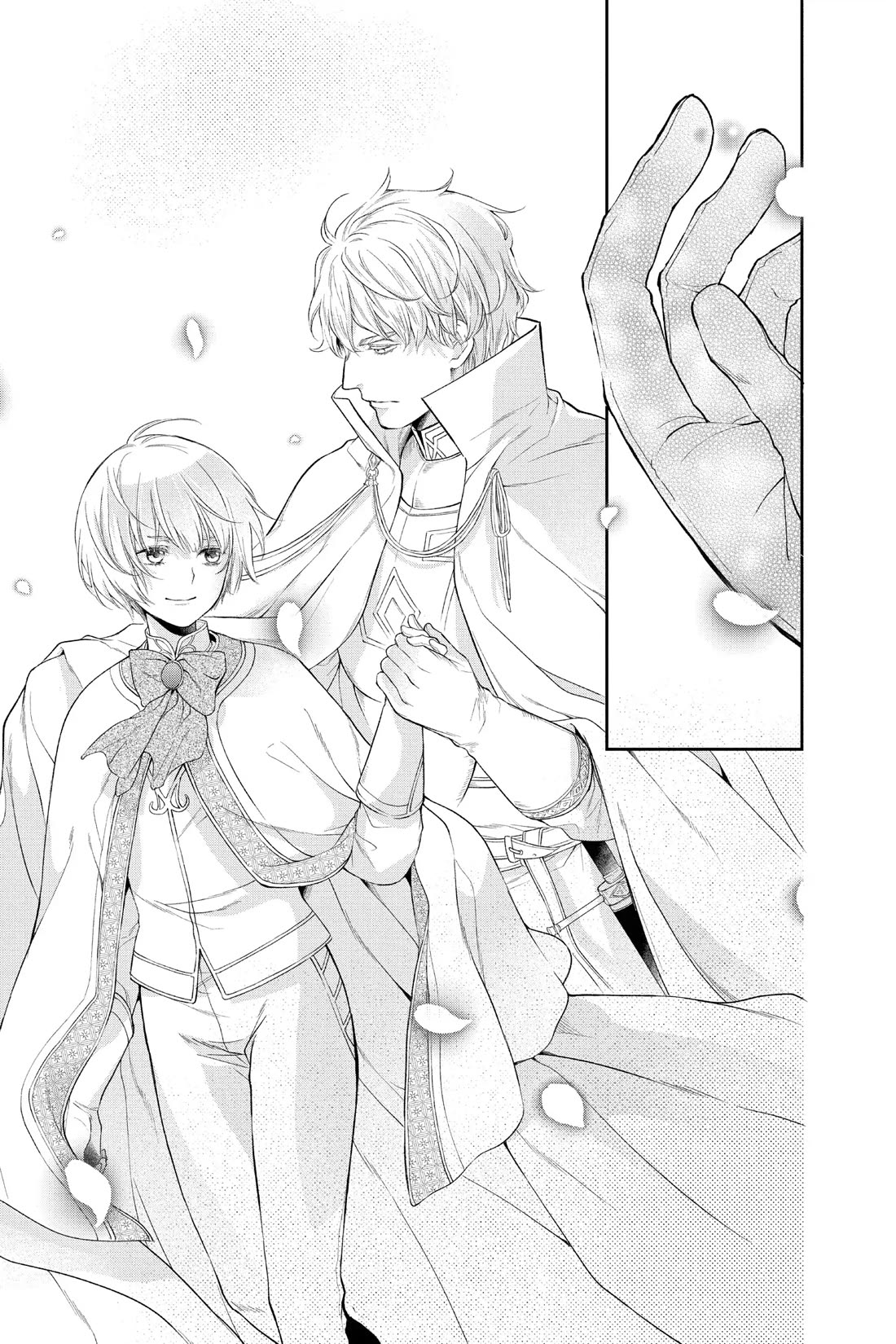 Itsuwari no Freya chapter 33 page 36