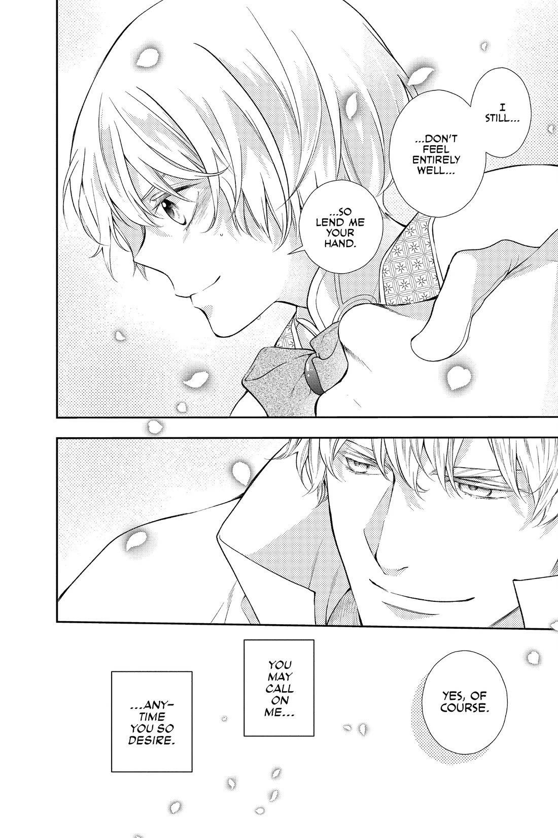 Itsuwari no Freya chapter 33 page 37