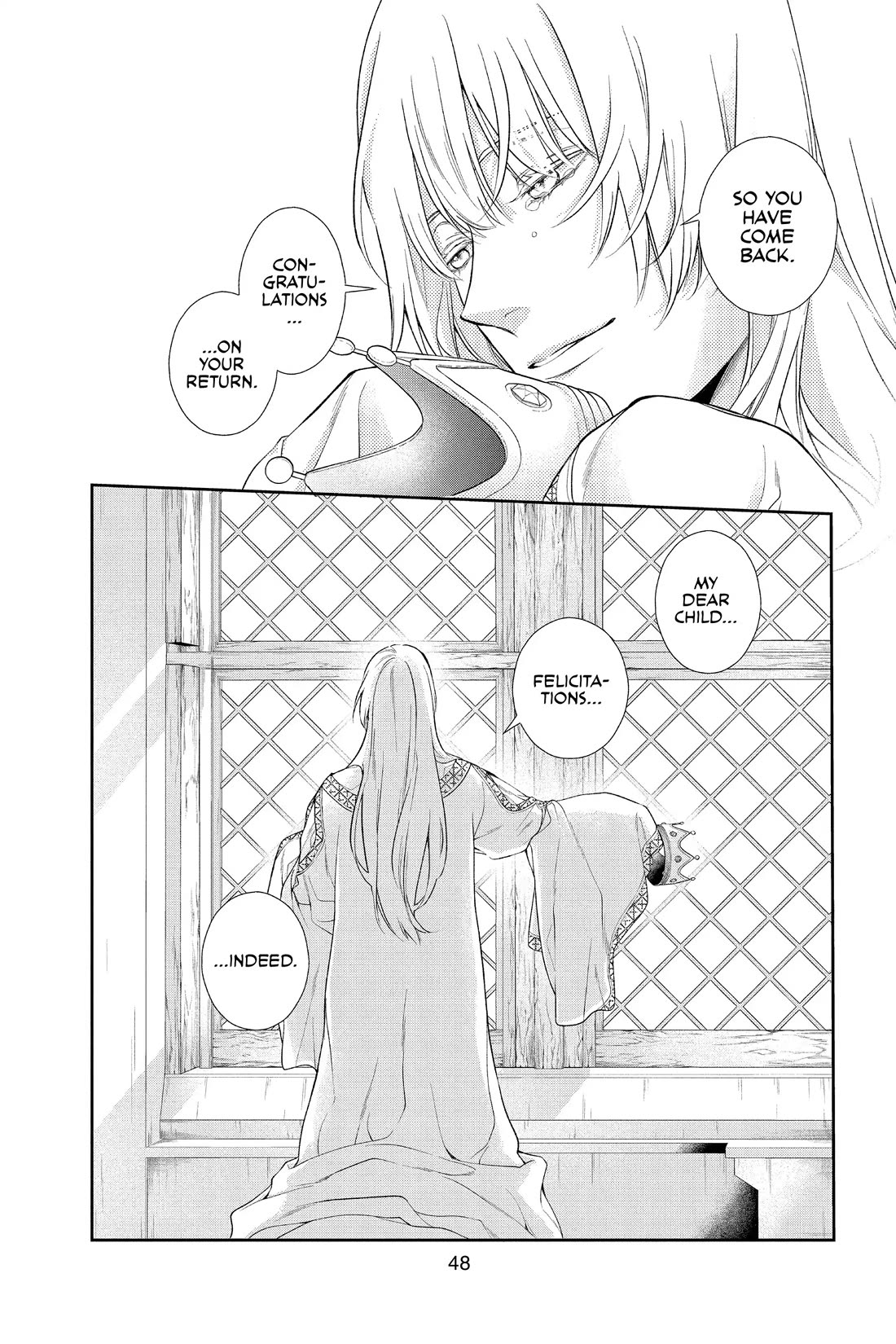 Itsuwari no Freya chapter 33 page 39