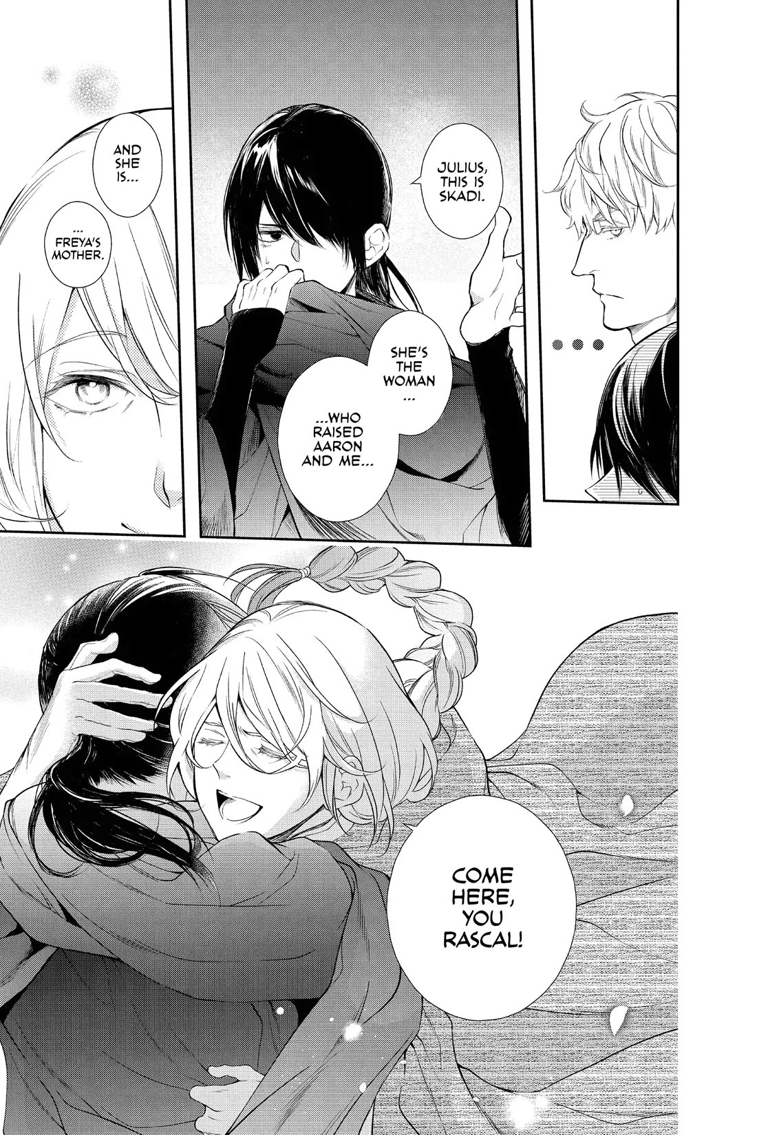 Itsuwari no Freya chapter 33 page 4