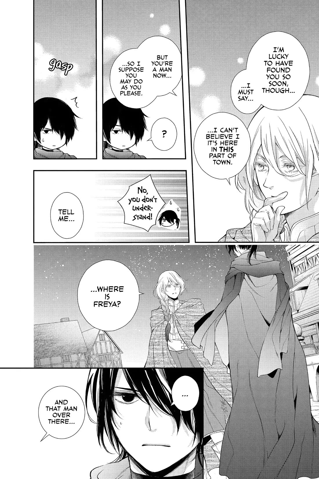 Itsuwari no Freya chapter 33 page 7