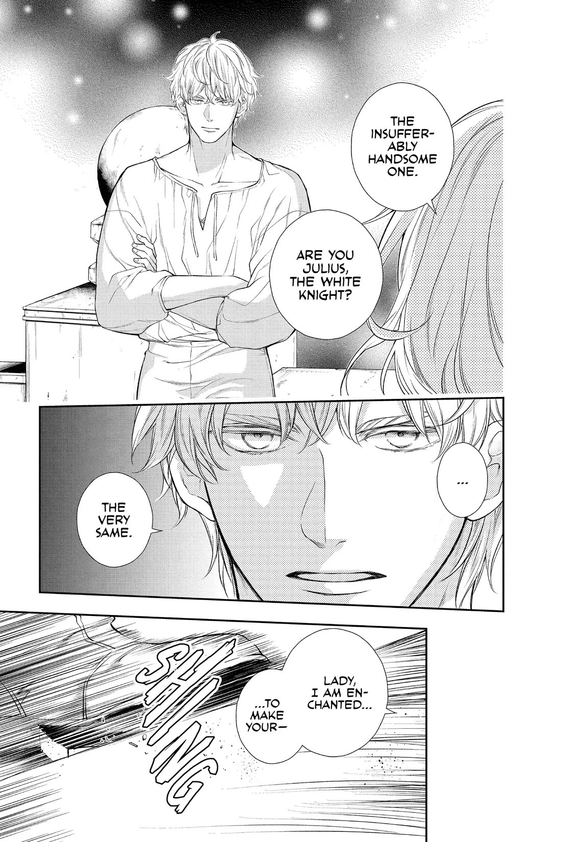 Itsuwari no Freya chapter 33 page 8