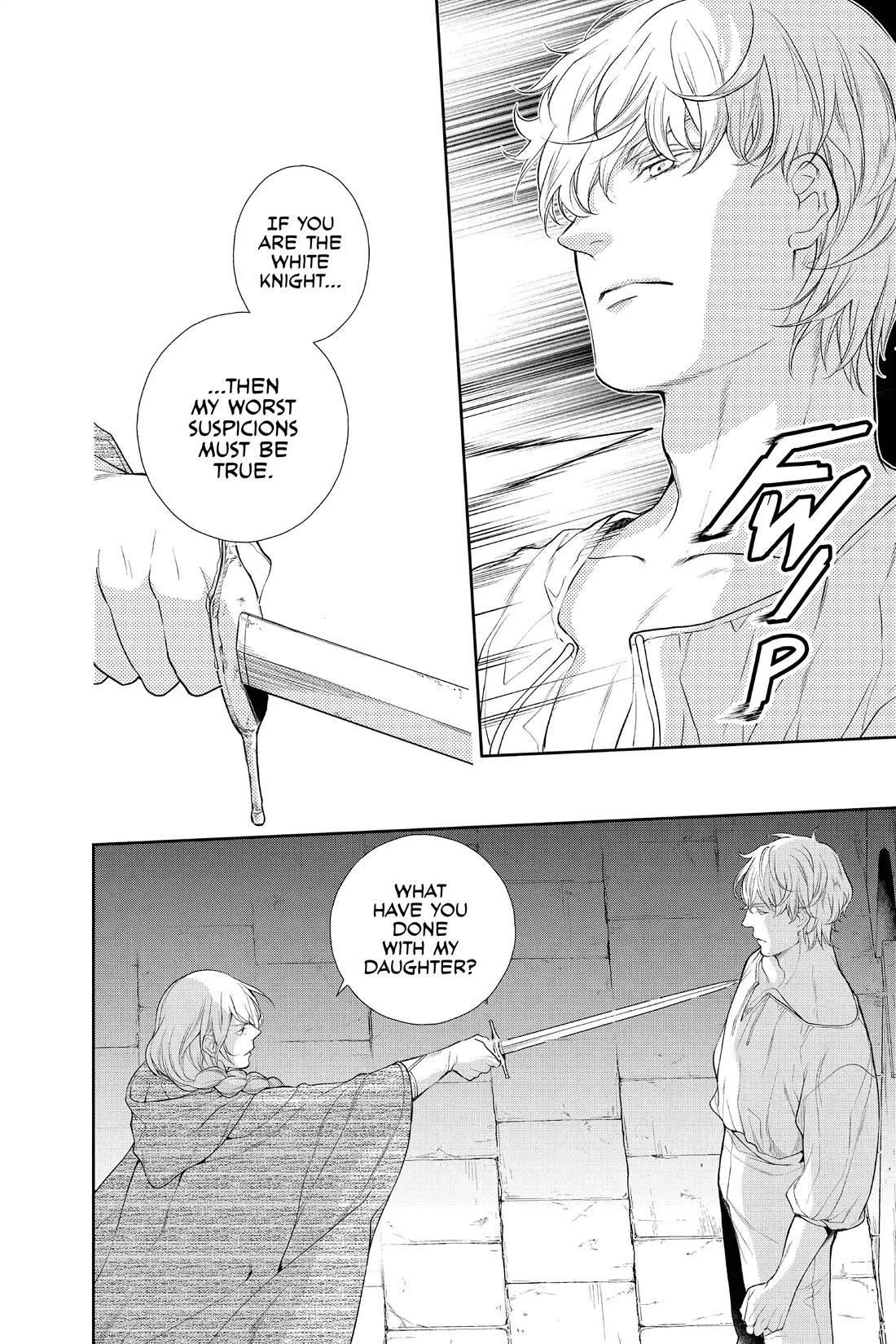 Itsuwari no Freya chapter 33 page 9