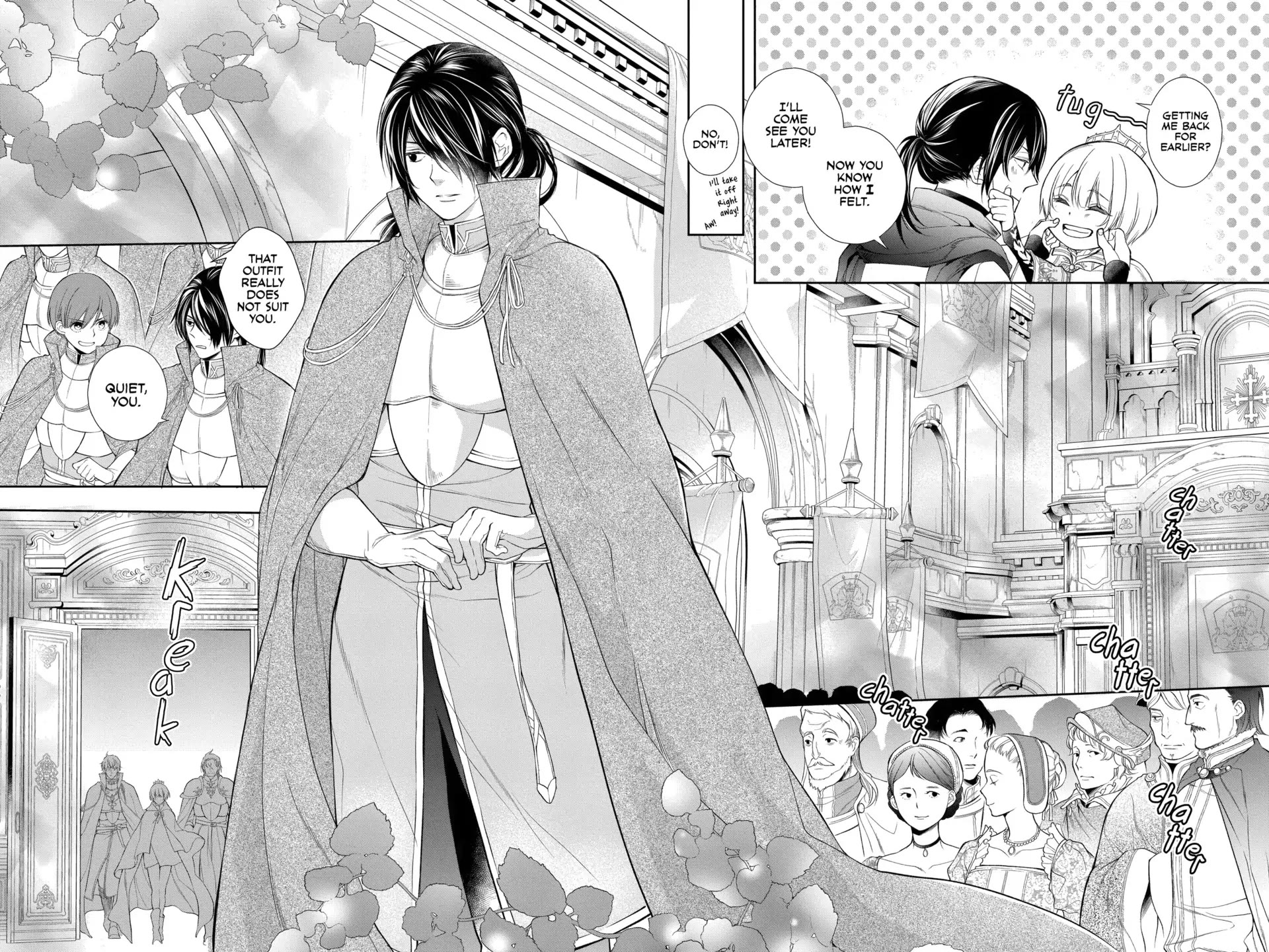 Itsuwari no Freya chapter 34 page 10