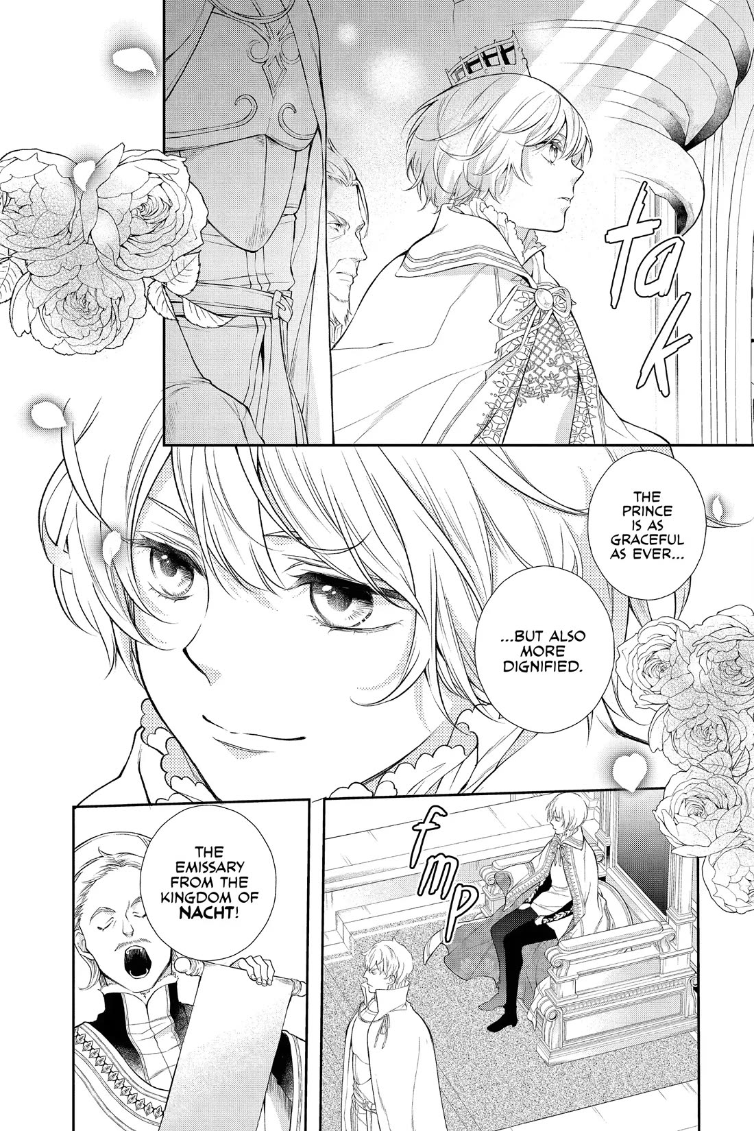 Itsuwari no Freya chapter 34 page 11