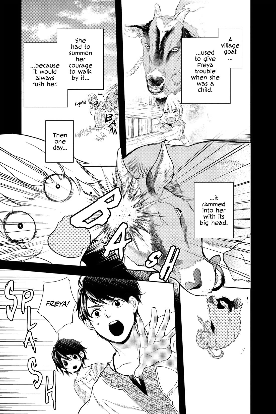 Itsuwari no Freya chapter 34 page 18