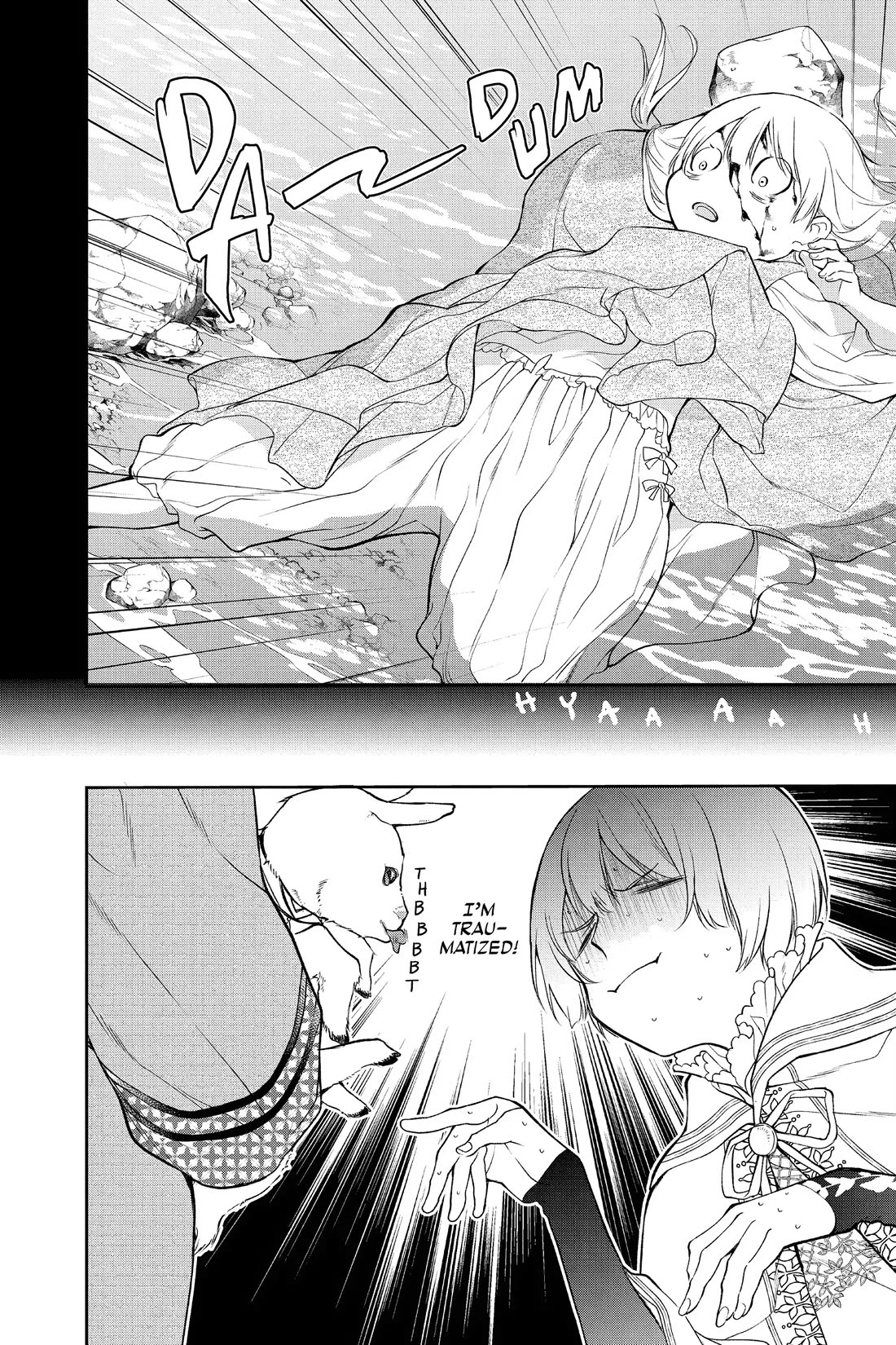 Itsuwari no Freya chapter 34 page 19