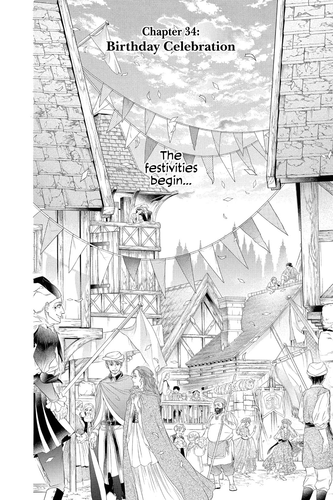 Itsuwari no Freya chapter 34 page 2