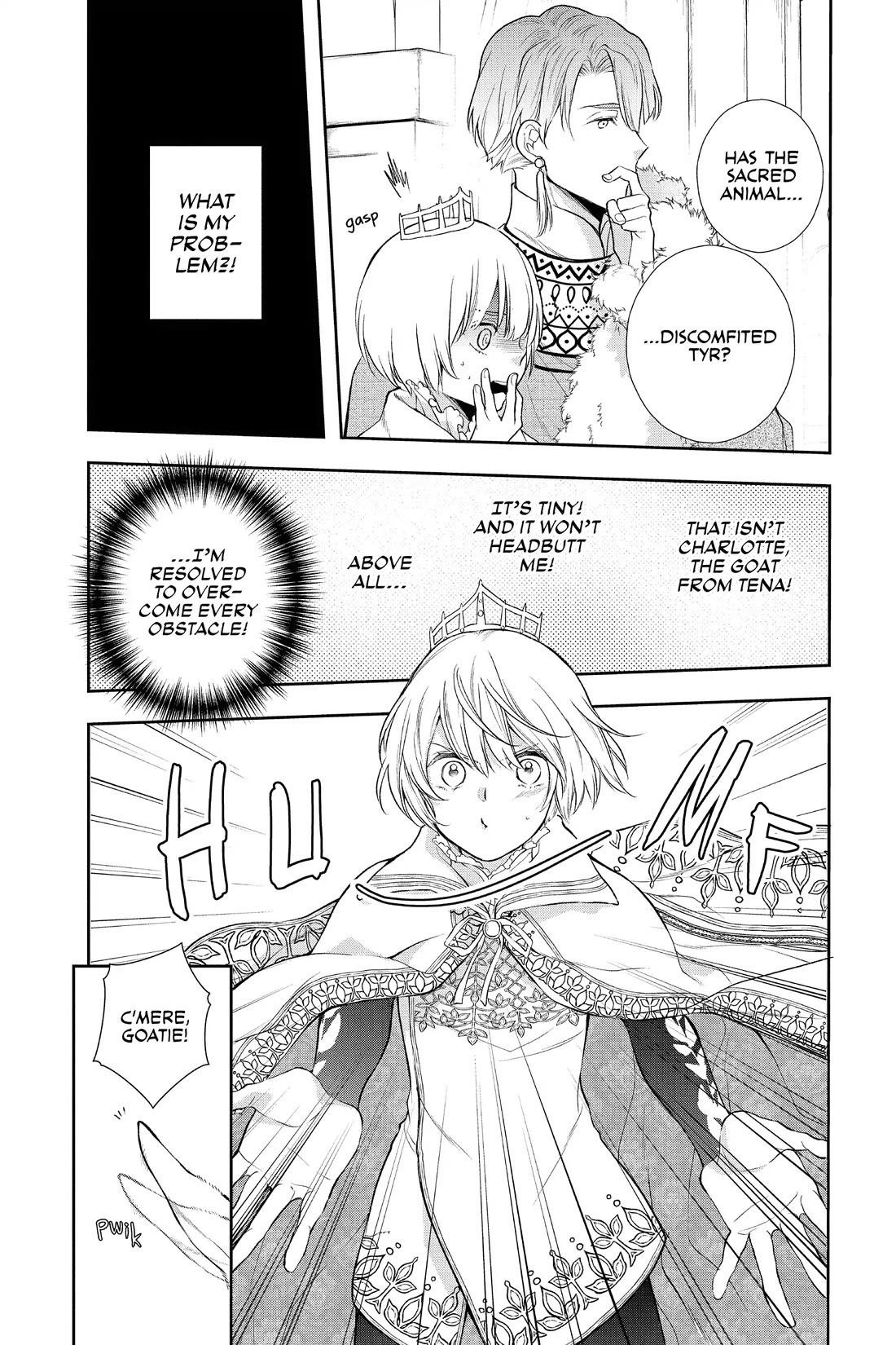 Itsuwari no Freya chapter 34 page 23