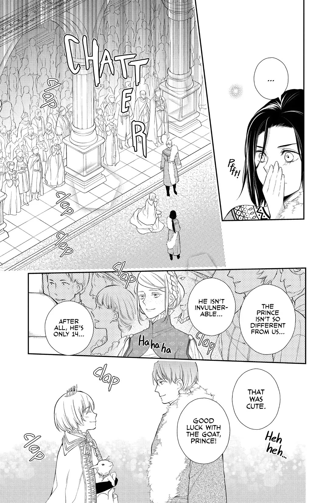 Itsuwari no Freya chapter 34 page 26